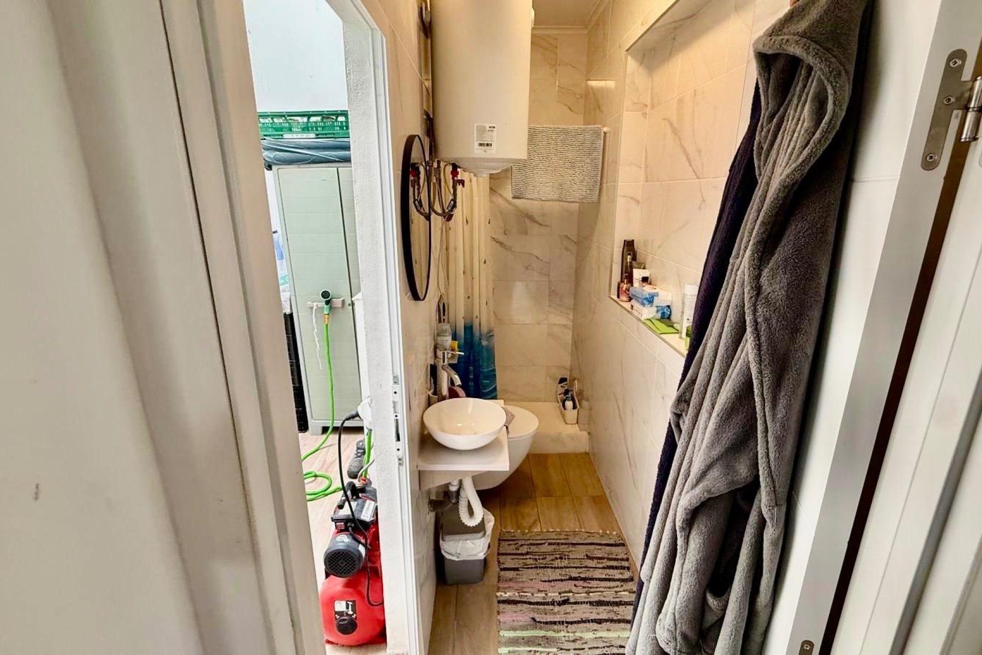 Használt Ingatlanok - Apartman -
Torrevieja - Estacion De Autobuses