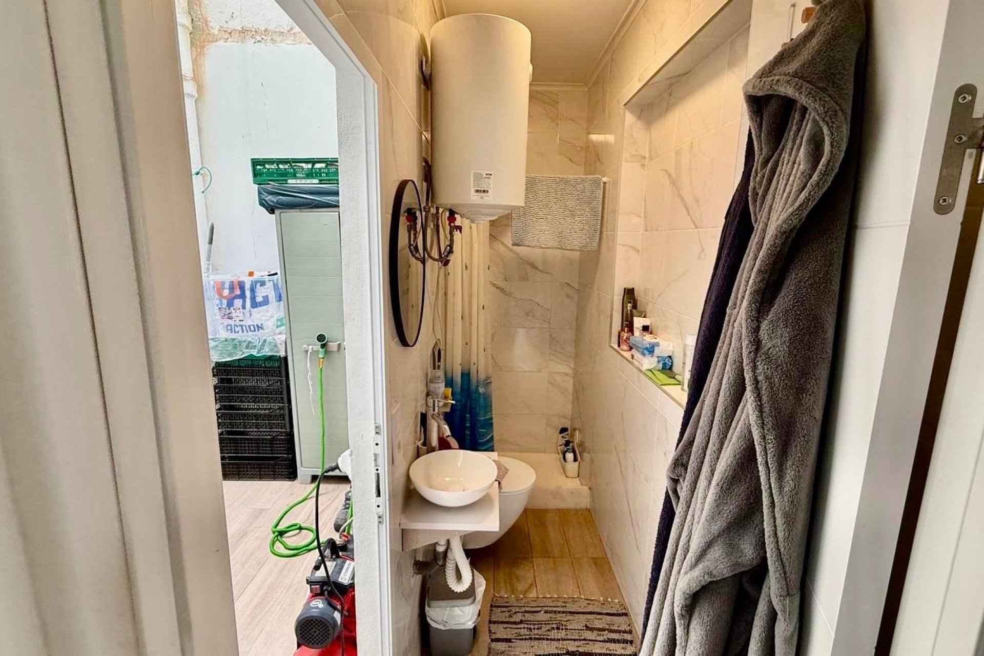 Használt Ingatlanok - Apartman -
Torrevieja - Estacion De Autobuses
