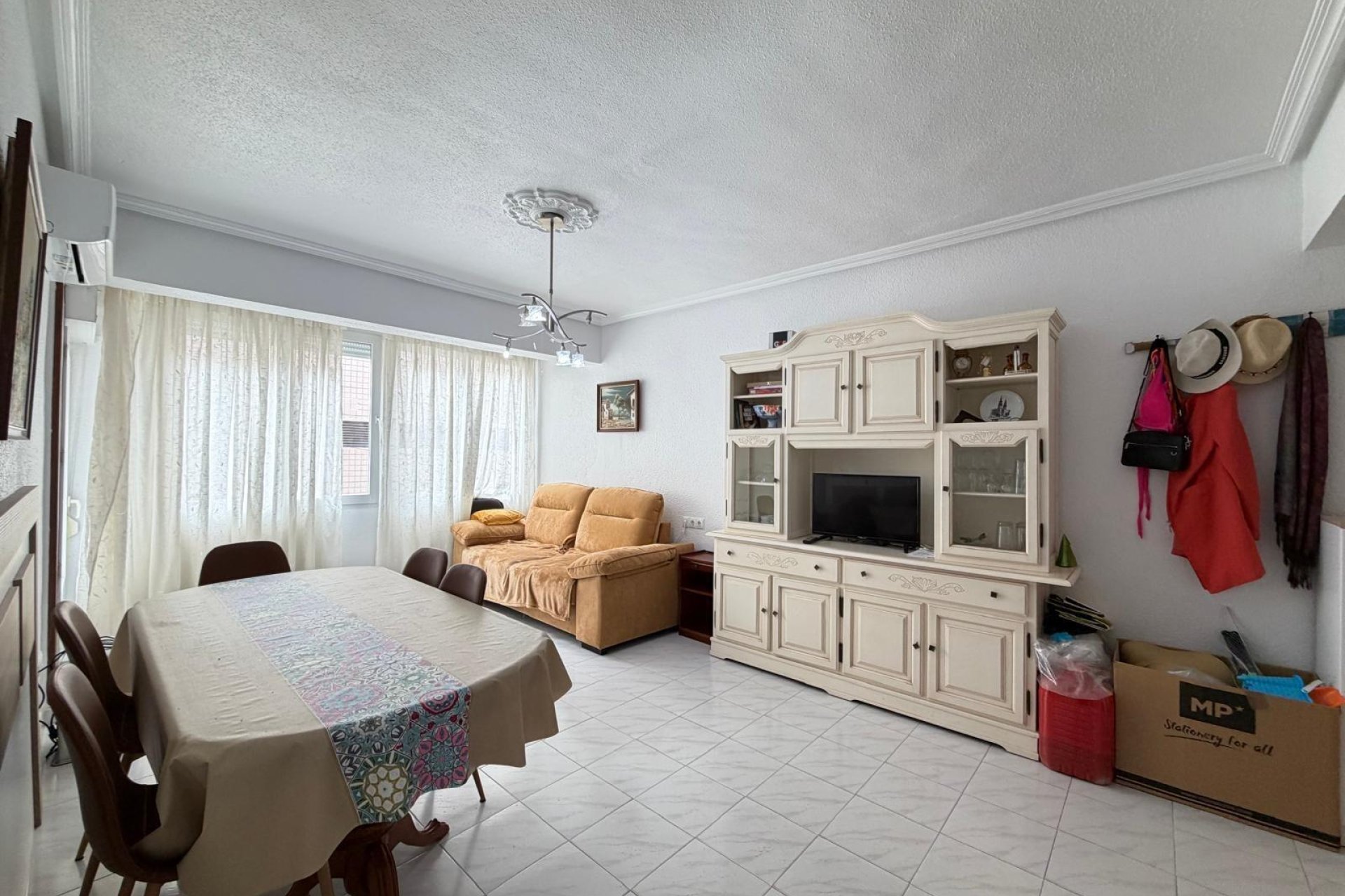 Használt Ingatlanok - Apartman -
Torrevieja - Estacion De Autobuses