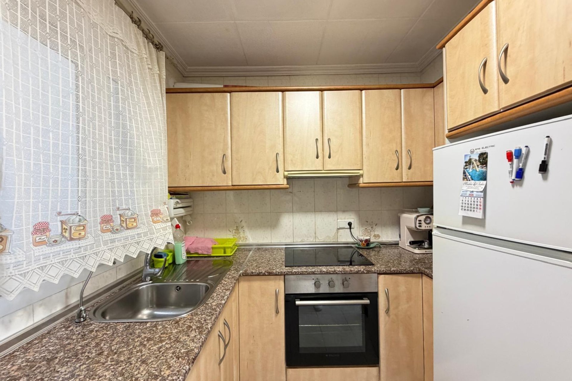Használt Ingatlanok - Apartman -
Torrevieja - Estacion De Autobuses