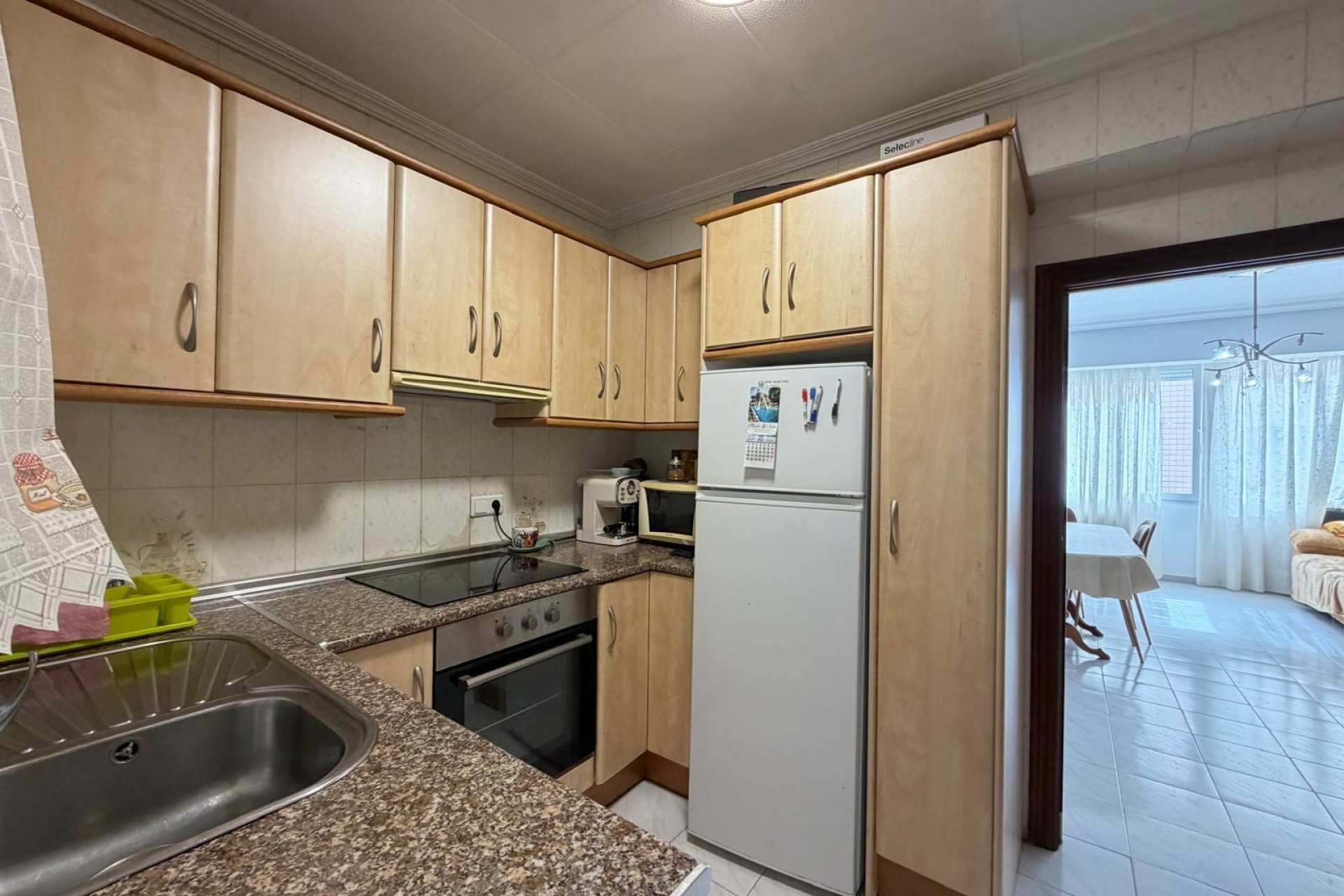 Használt Ingatlanok - Apartman -
Torrevieja - Estacion De Autobuses