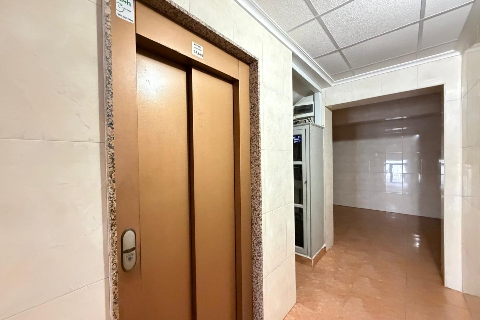 Használt Ingatlanok - Apartman -
Torrevieja - Estacion De Autobuses