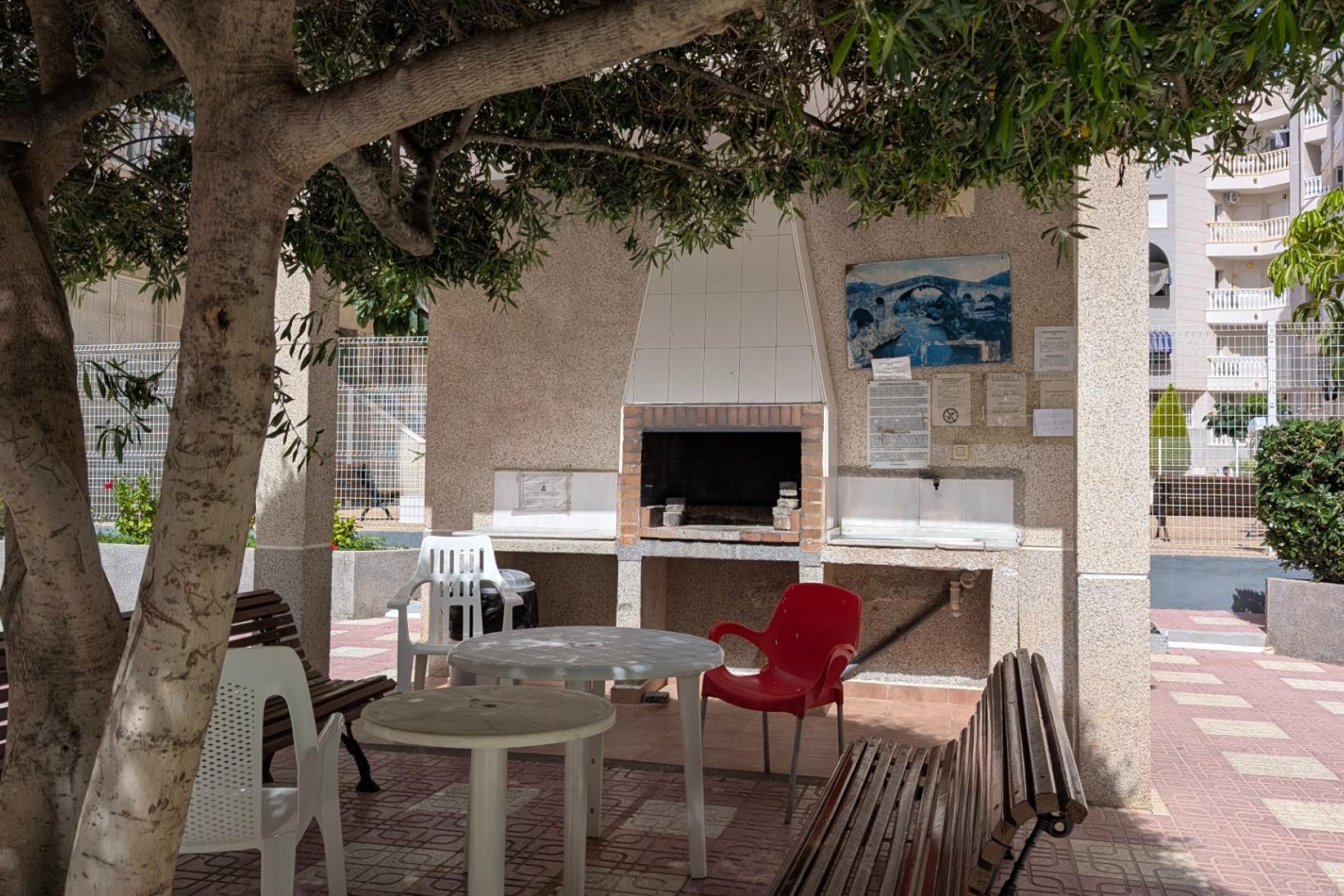 Használt Ingatlanok - Apartman -
Torrevieja - Estacion De Autobuses