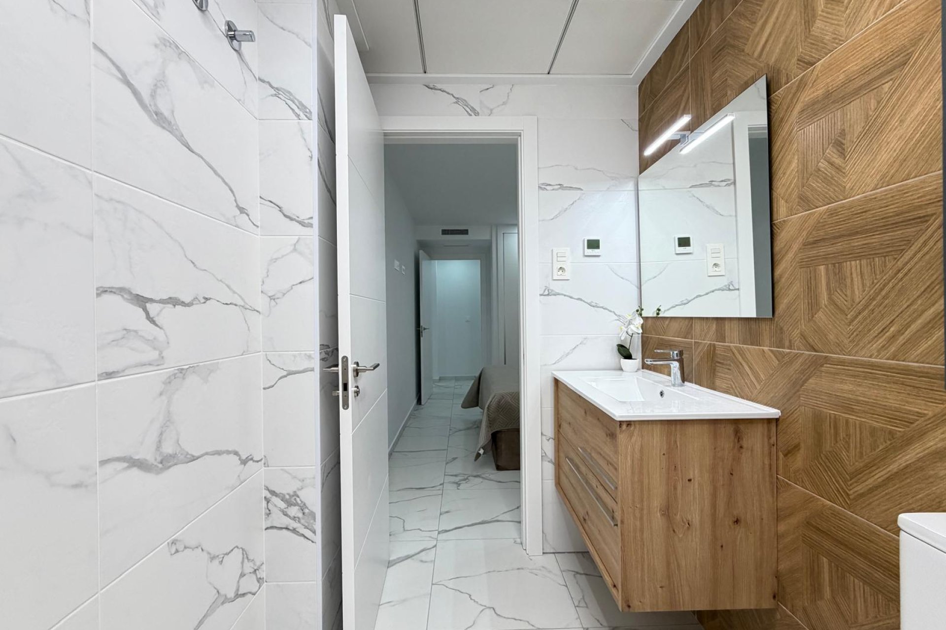 Használt Ingatlanok - Apartman -
Torrevieja - Estacion De Autobuses