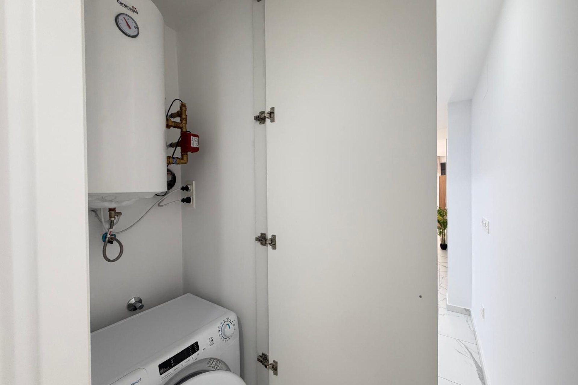 Használt Ingatlanok - Apartman -
Torrevieja - Estacion De Autobuses