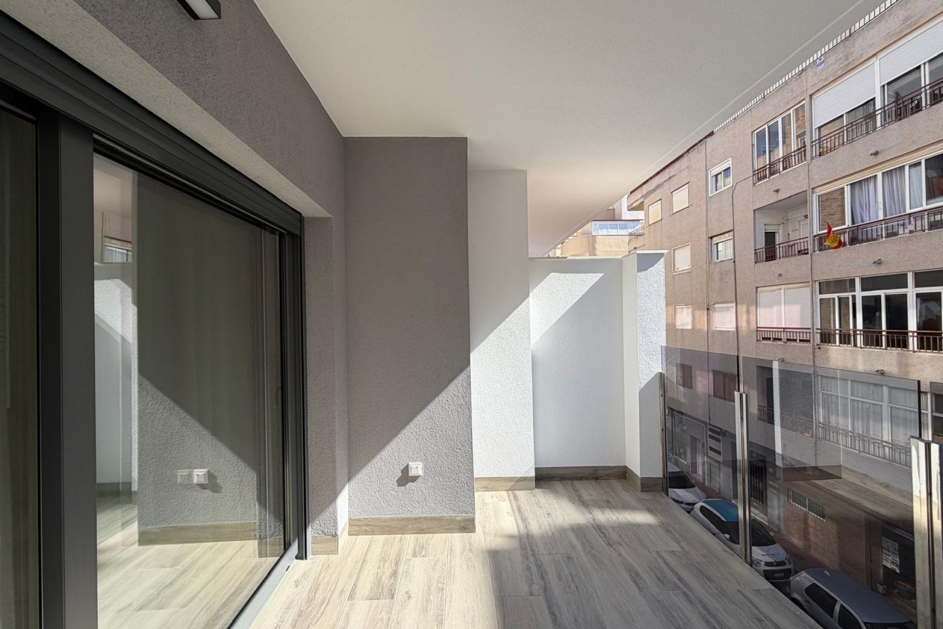 Használt Ingatlanok - Apartman -
Torrevieja - Estacion De Autobuses