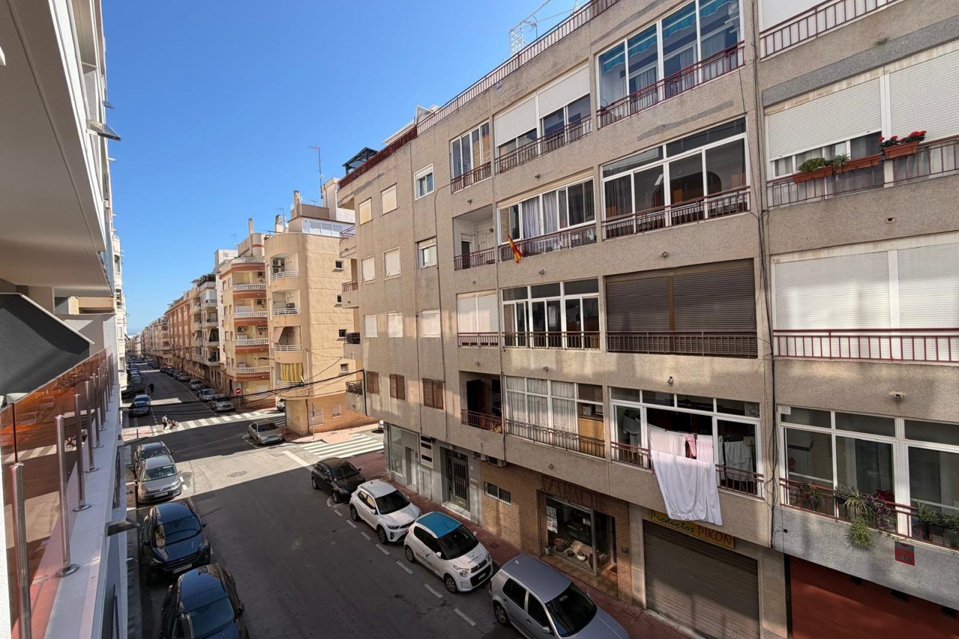 Használt Ingatlanok - Apartman -
Torrevieja - Estacion De Autobuses