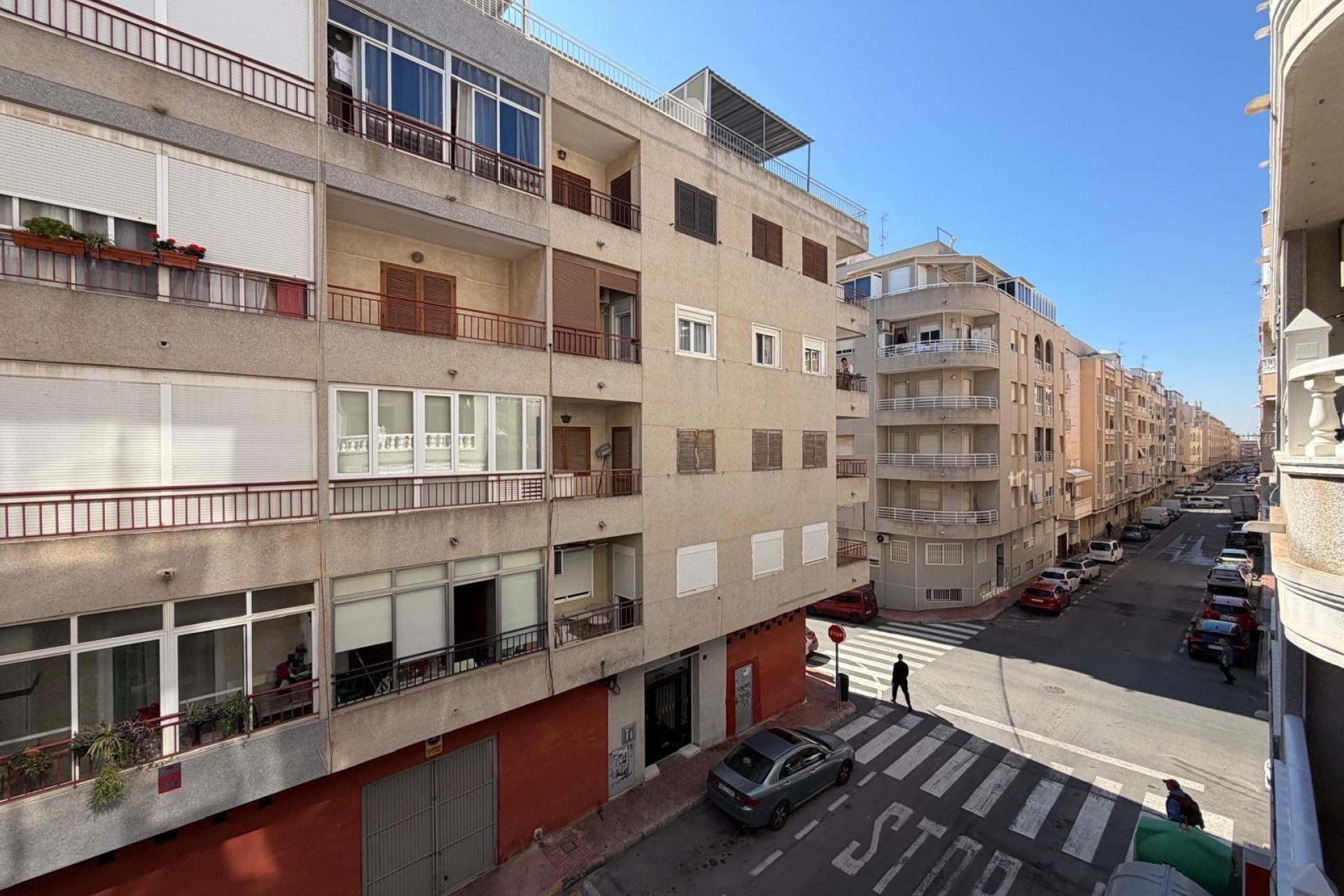 Használt Ingatlanok - Apartman -
Torrevieja - Estacion De Autobuses