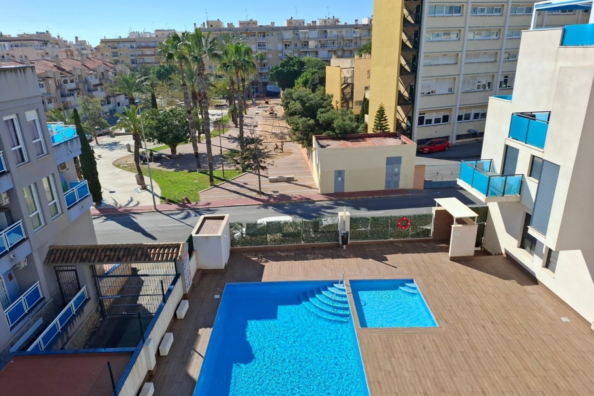 Használt Ingatlanok - Apartman -
Torrevieja - Estacion De Autobuses