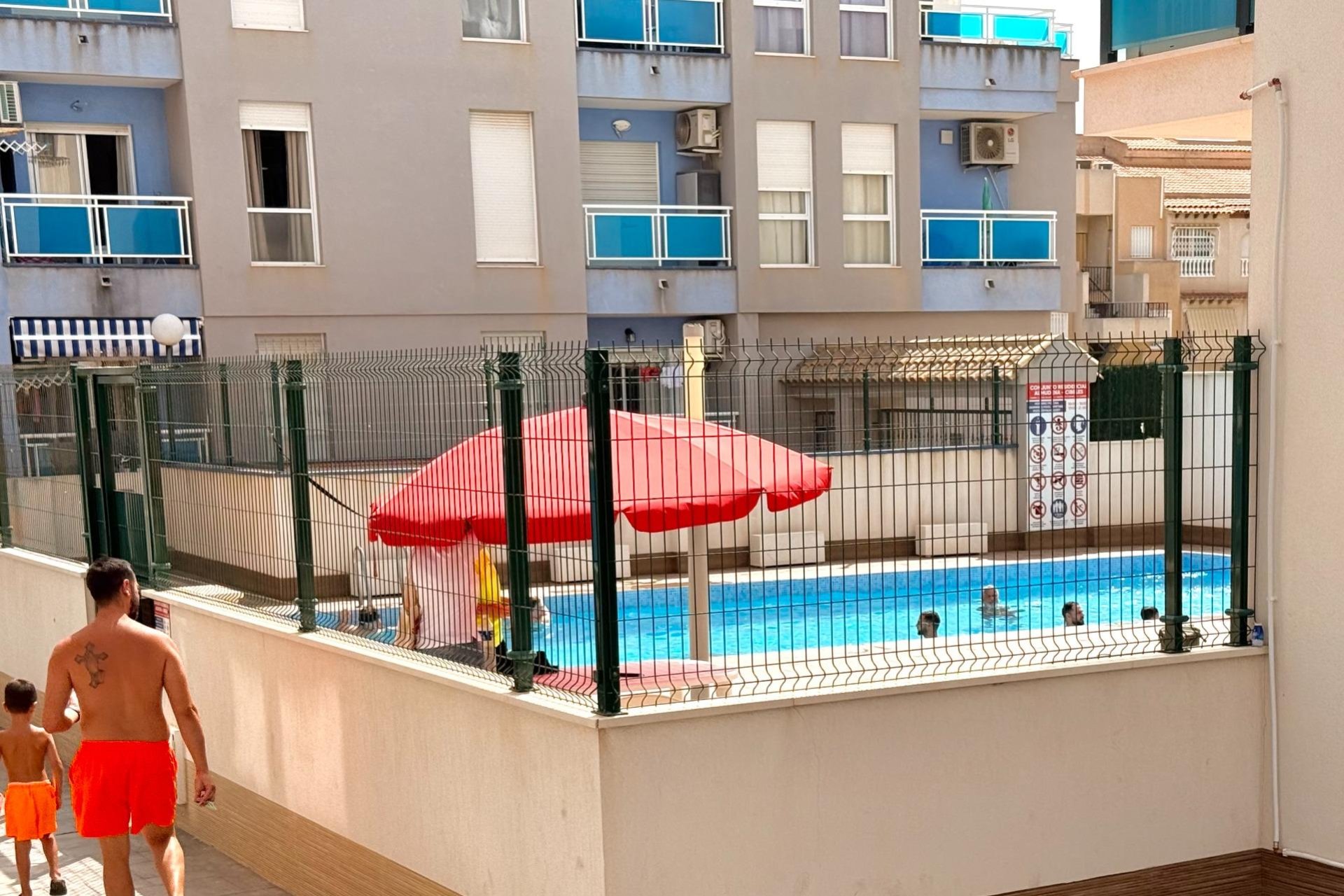 Használt Ingatlanok - Apartman -
Torrevieja - Estacion De Autobuses