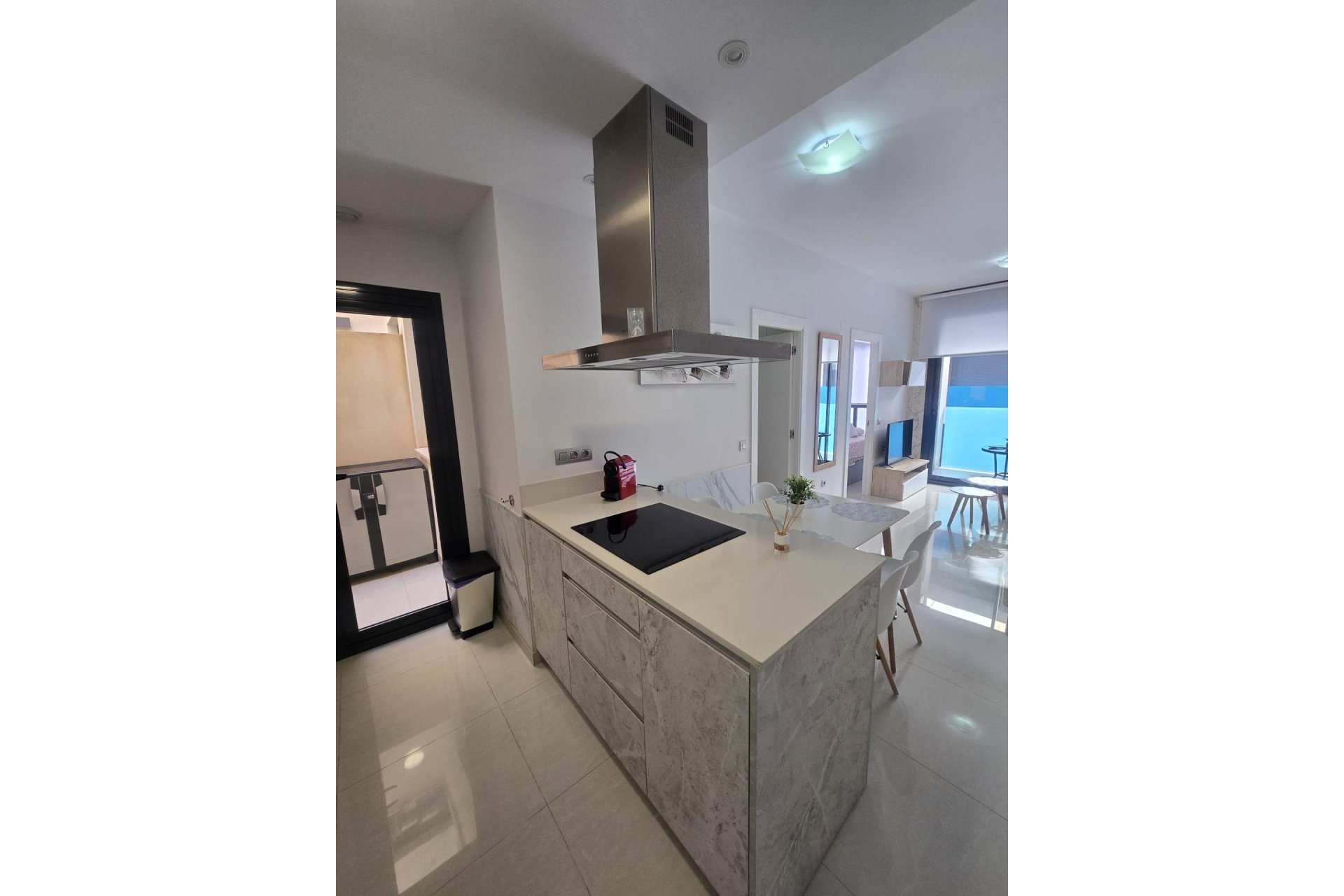 Használt Ingatlanok - Apartman -
Torrevieja - Estacion De Autobuses
