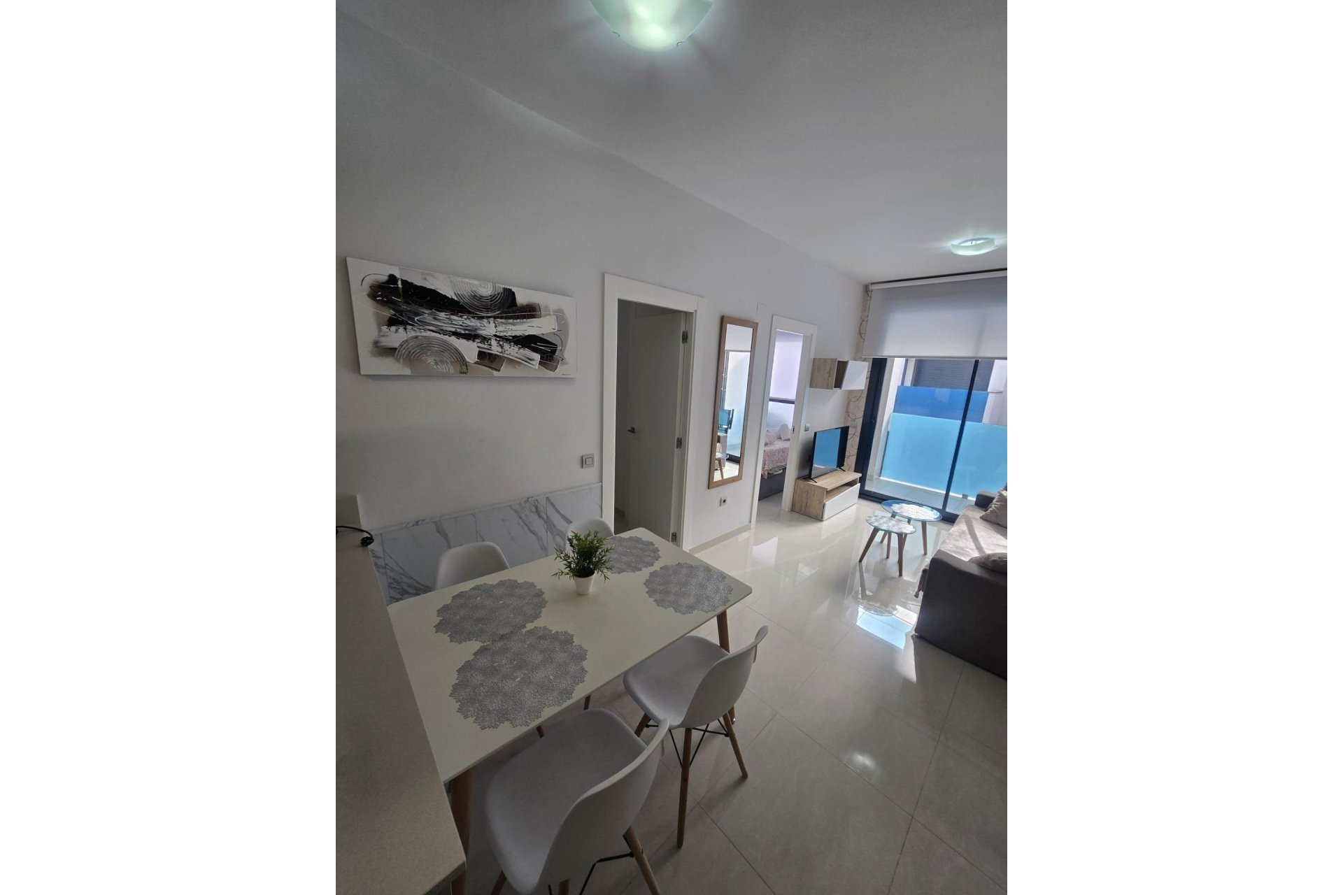 Használt Ingatlanok - Apartman -
Torrevieja - Estacion De Autobuses