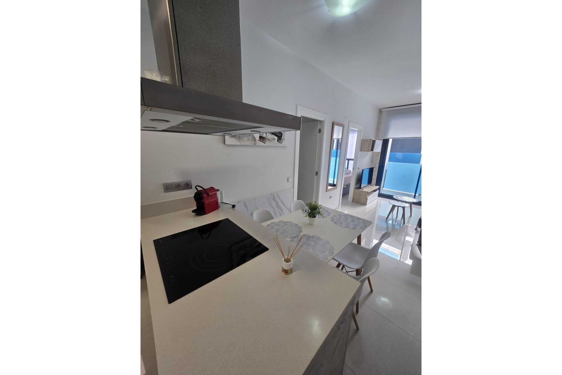 Használt Ingatlanok - Apartman -
Torrevieja - Estacion De Autobuses