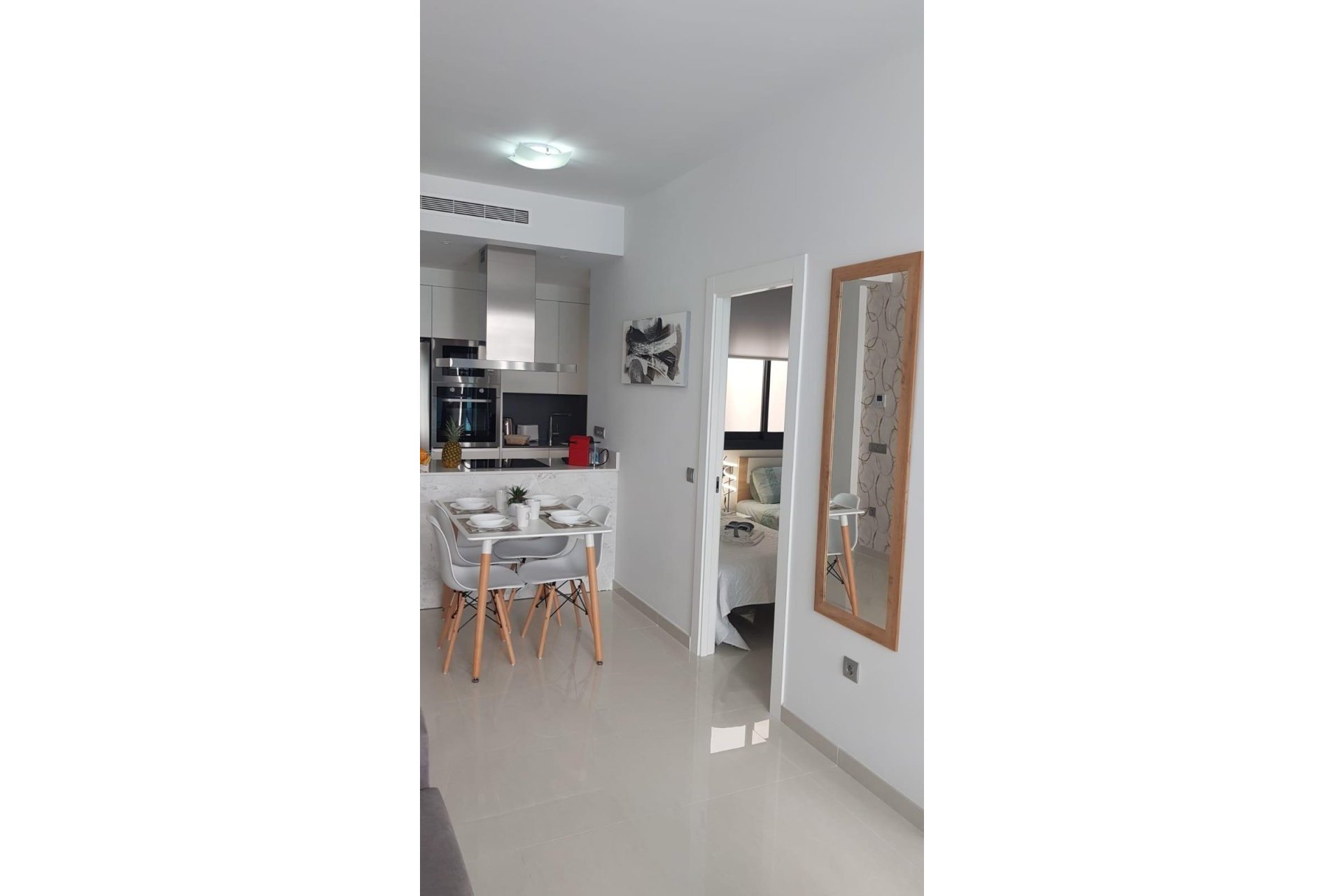 Használt Ingatlanok - Apartman -
Torrevieja - Estacion De Autobuses