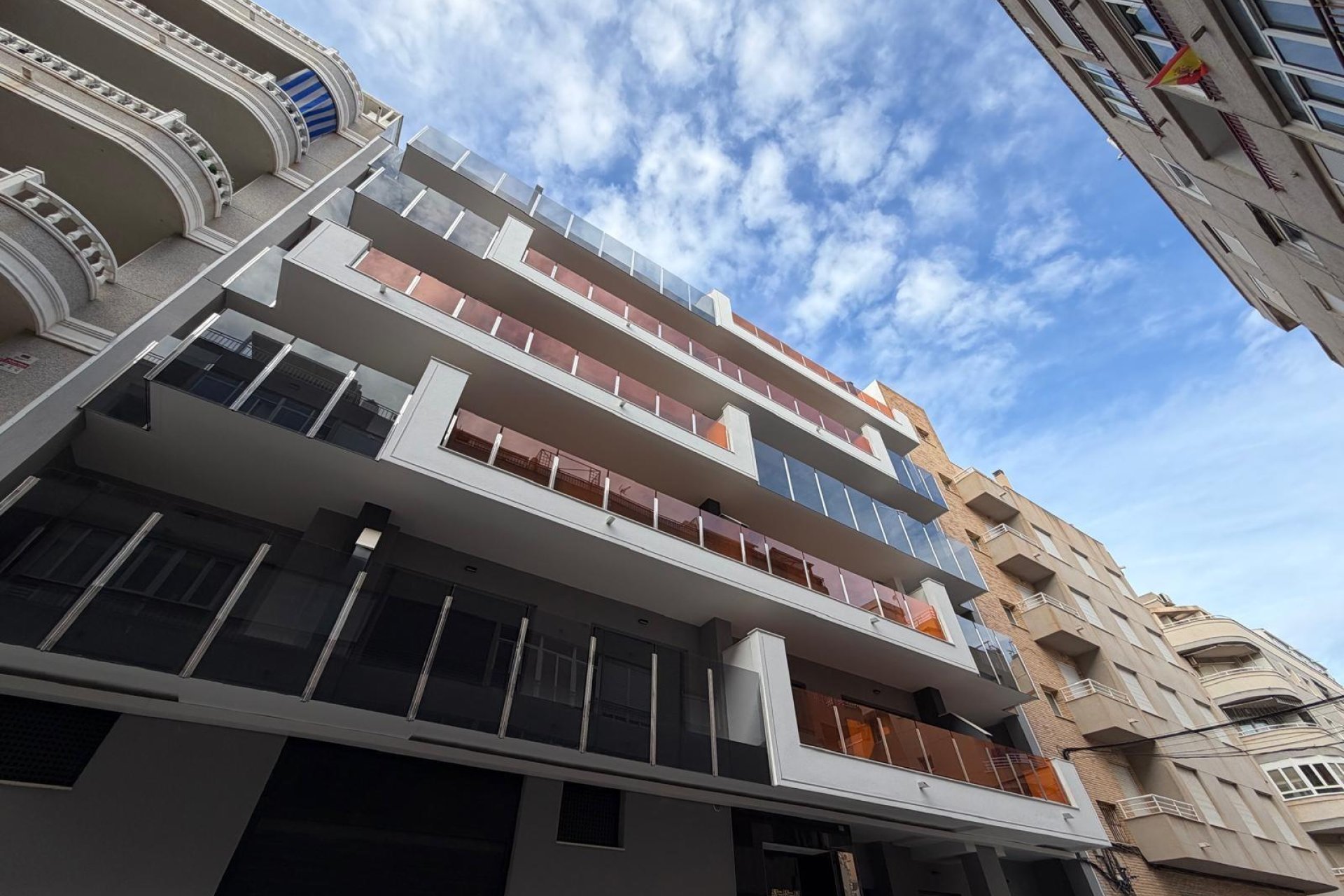 Használt Ingatlanok - Apartman -
Torrevieja - Estacion De Autobuses