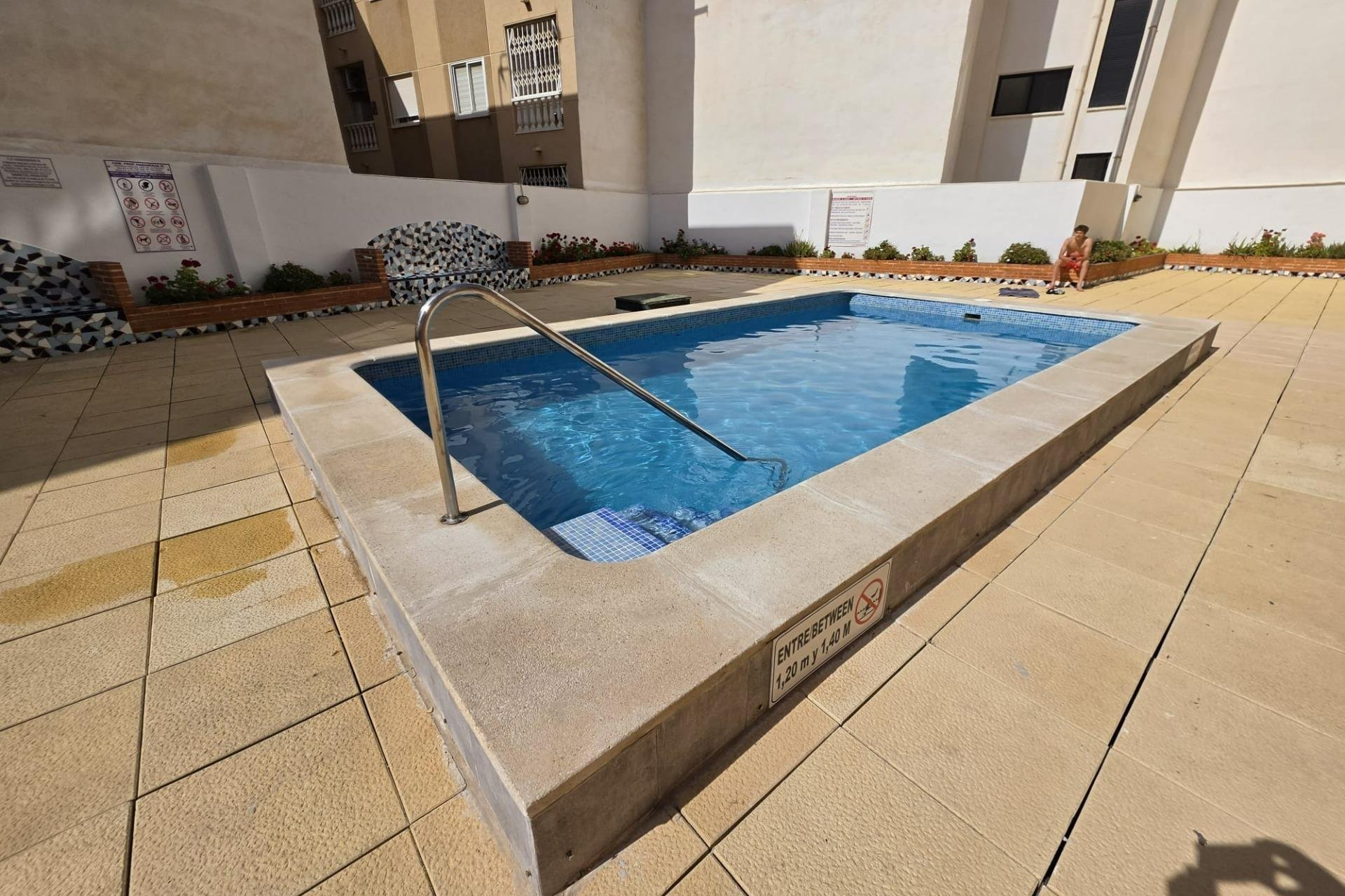 Használt Ingatlanok - Apartman -
Torrevieja - Estacion De Autobuses