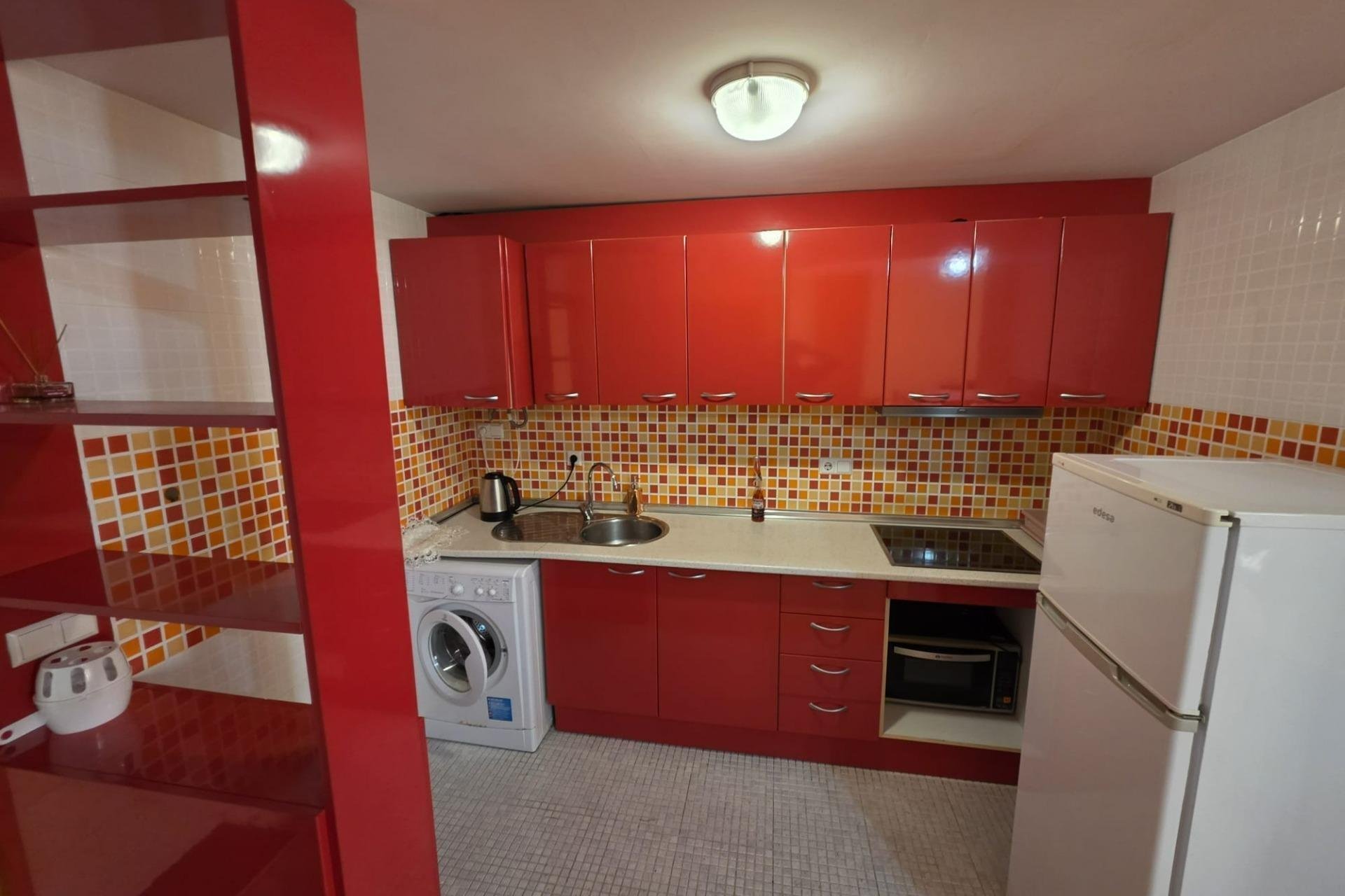 Használt Ingatlanok - Apartman -
Torrevieja - Estacion De Autobuses