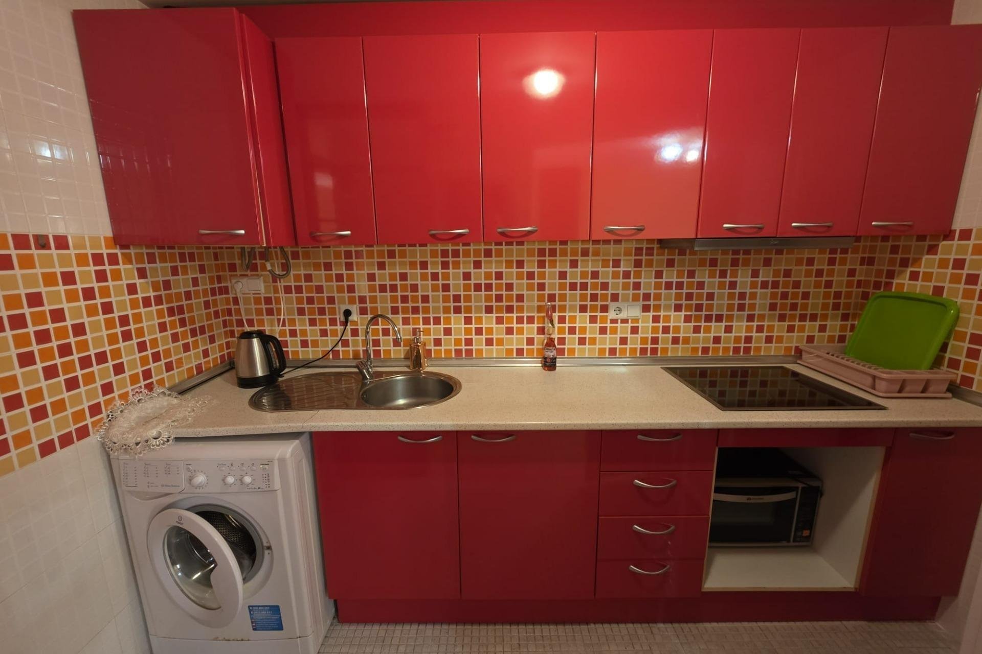 Használt Ingatlanok - Apartman -
Torrevieja - Estacion De Autobuses