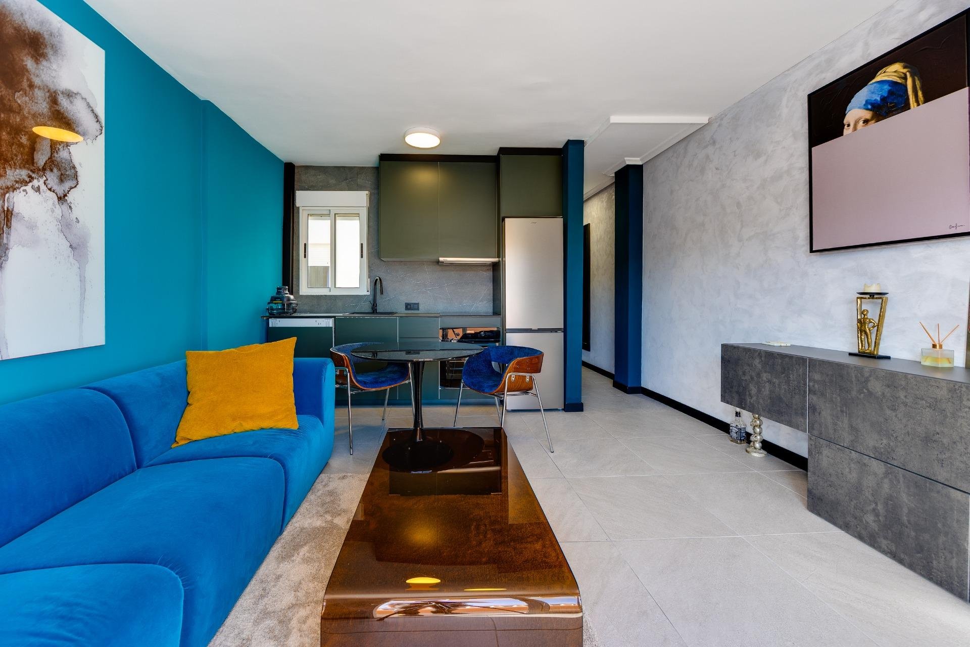 Használt Ingatlanok - Apartman -
Torrevieja - Estacion De Autobuses