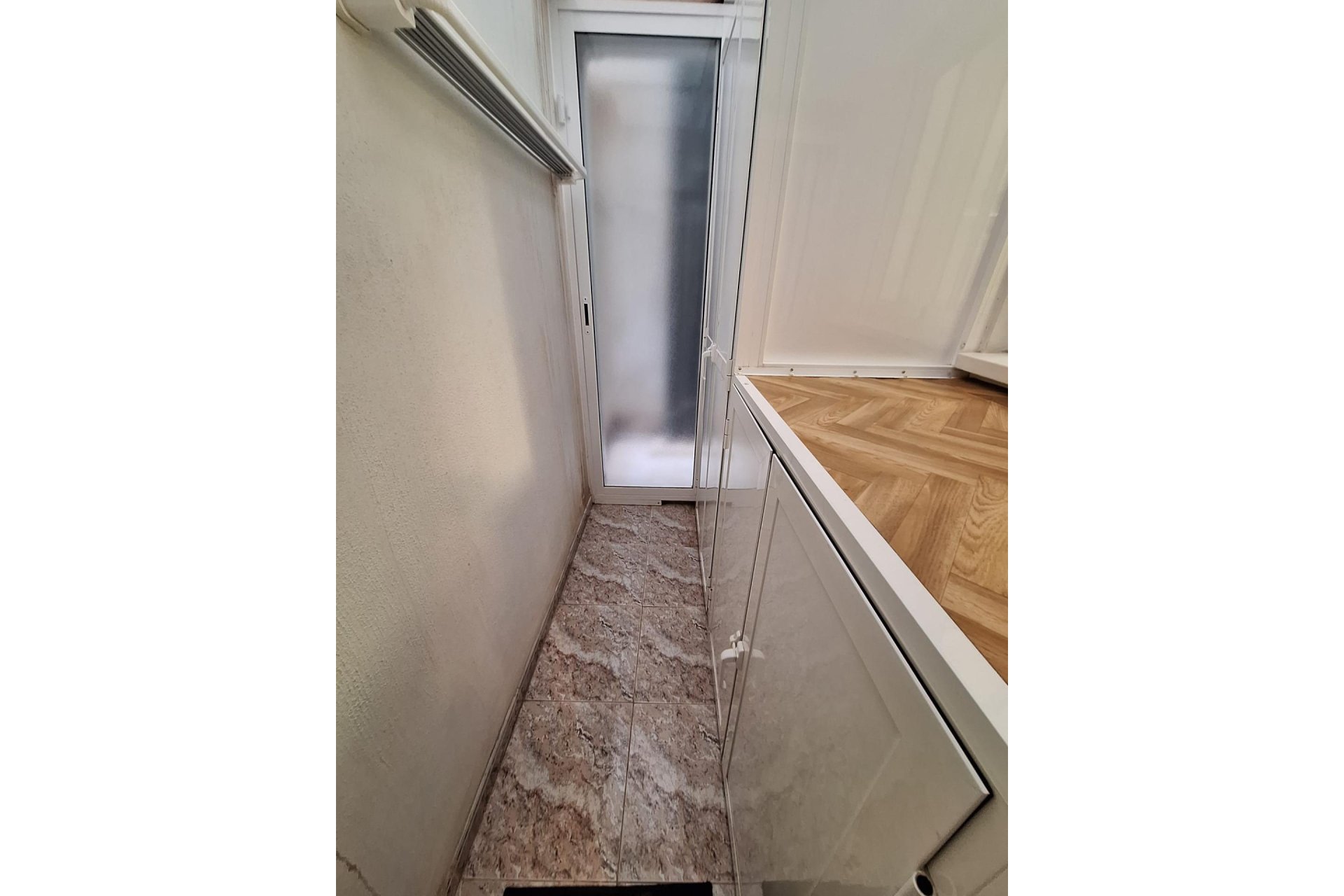 Használt Ingatlanok - Apartman -
Torrevieja - Estacion De Autobuses