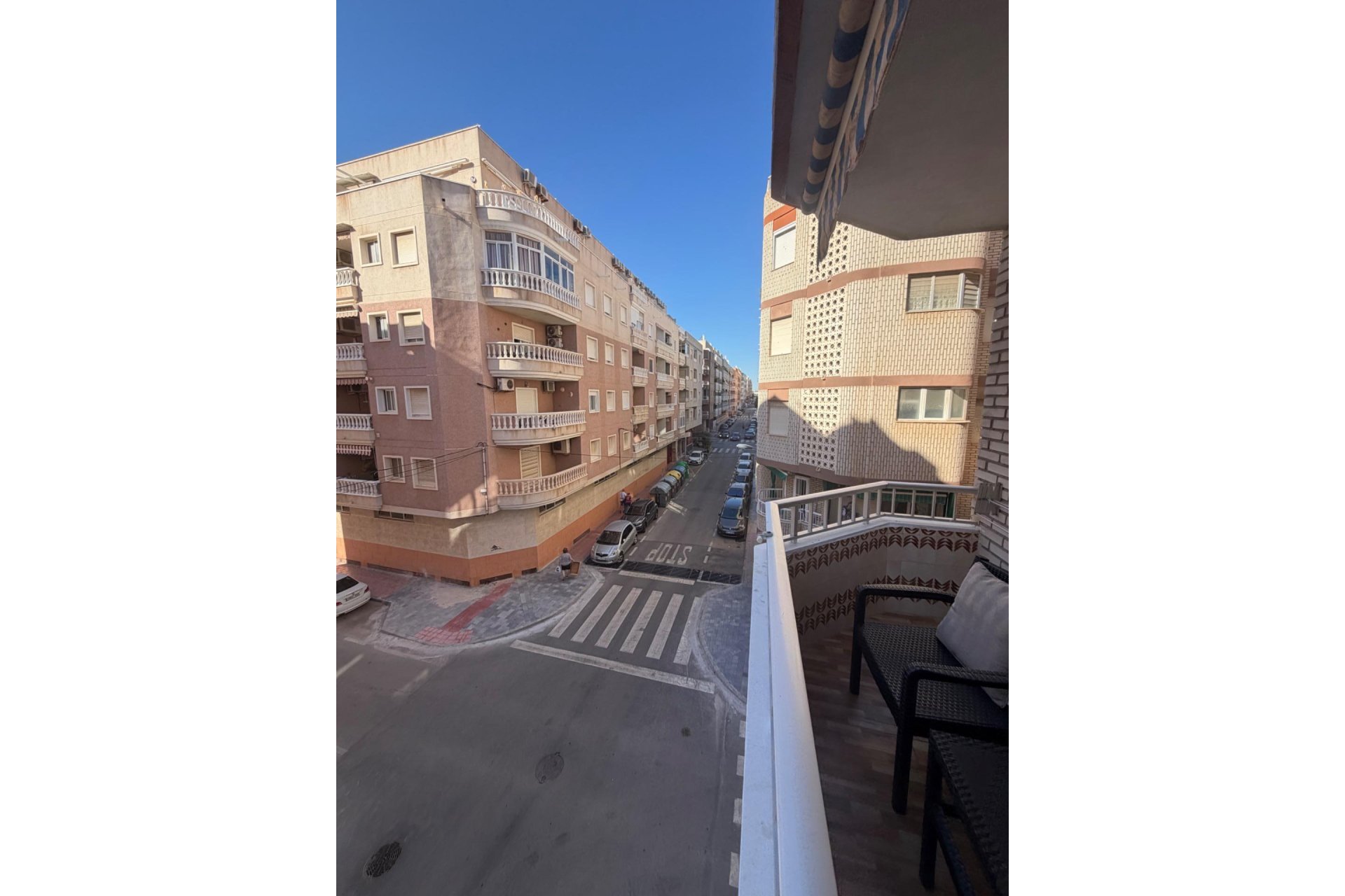 Használt Ingatlanok - Apartman -
Torrevieja - Estacion De Autobuses