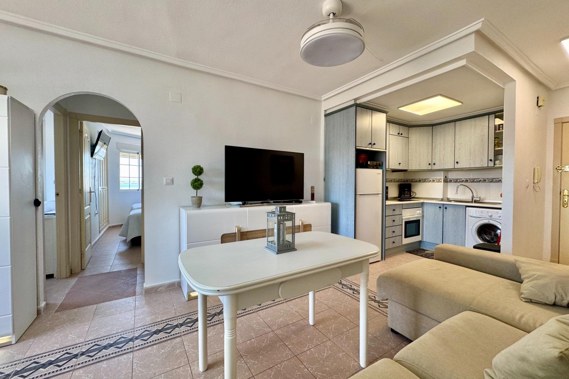 Használt Ingatlanok - Apartman -
Torrevieja - Gaspar Perrelló