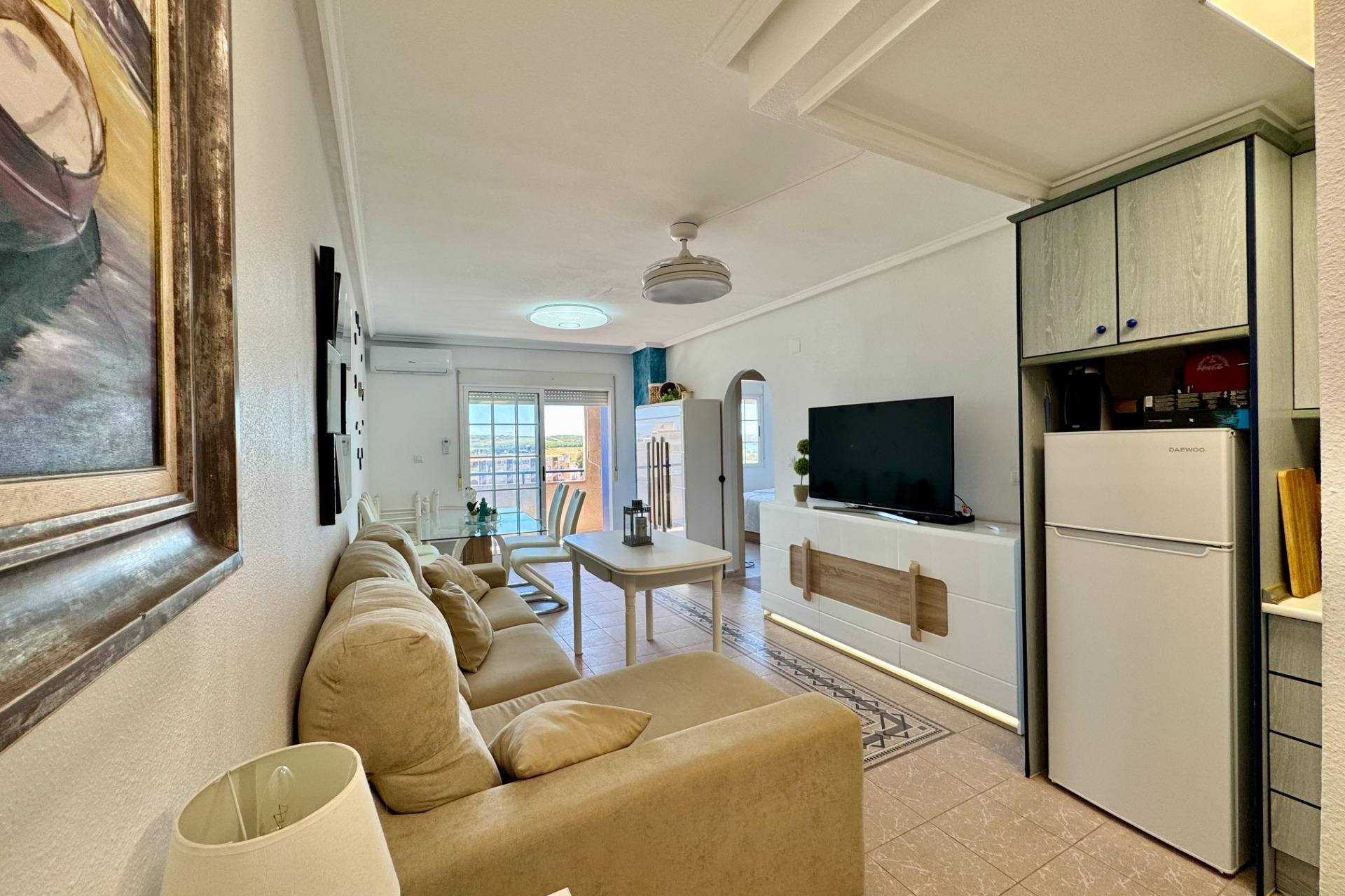 Használt Ingatlanok - Apartman -
Torrevieja - Gaspar Perrelló