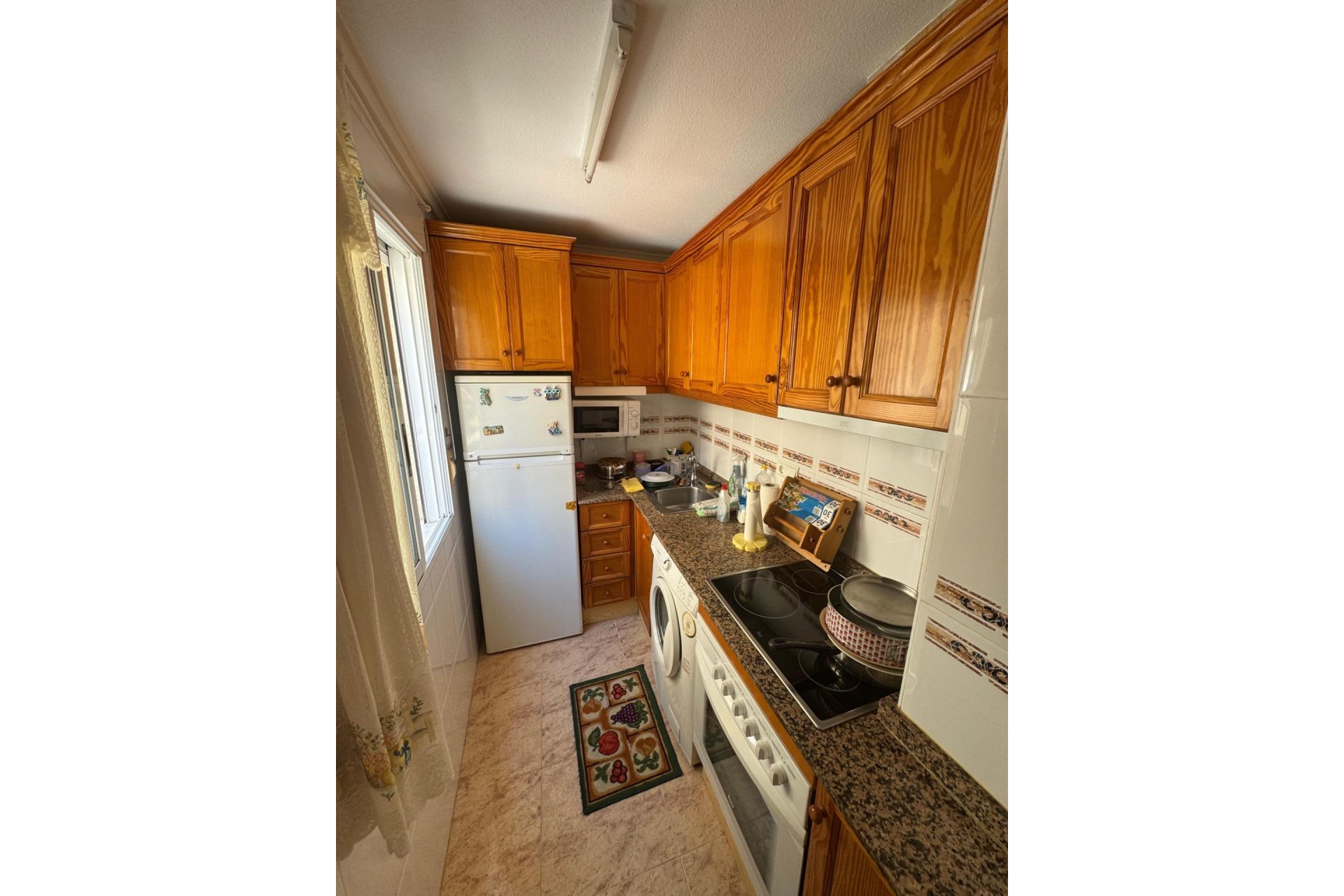 Használt Ingatlanok - Apartman -
Torrevieja - Habaneras