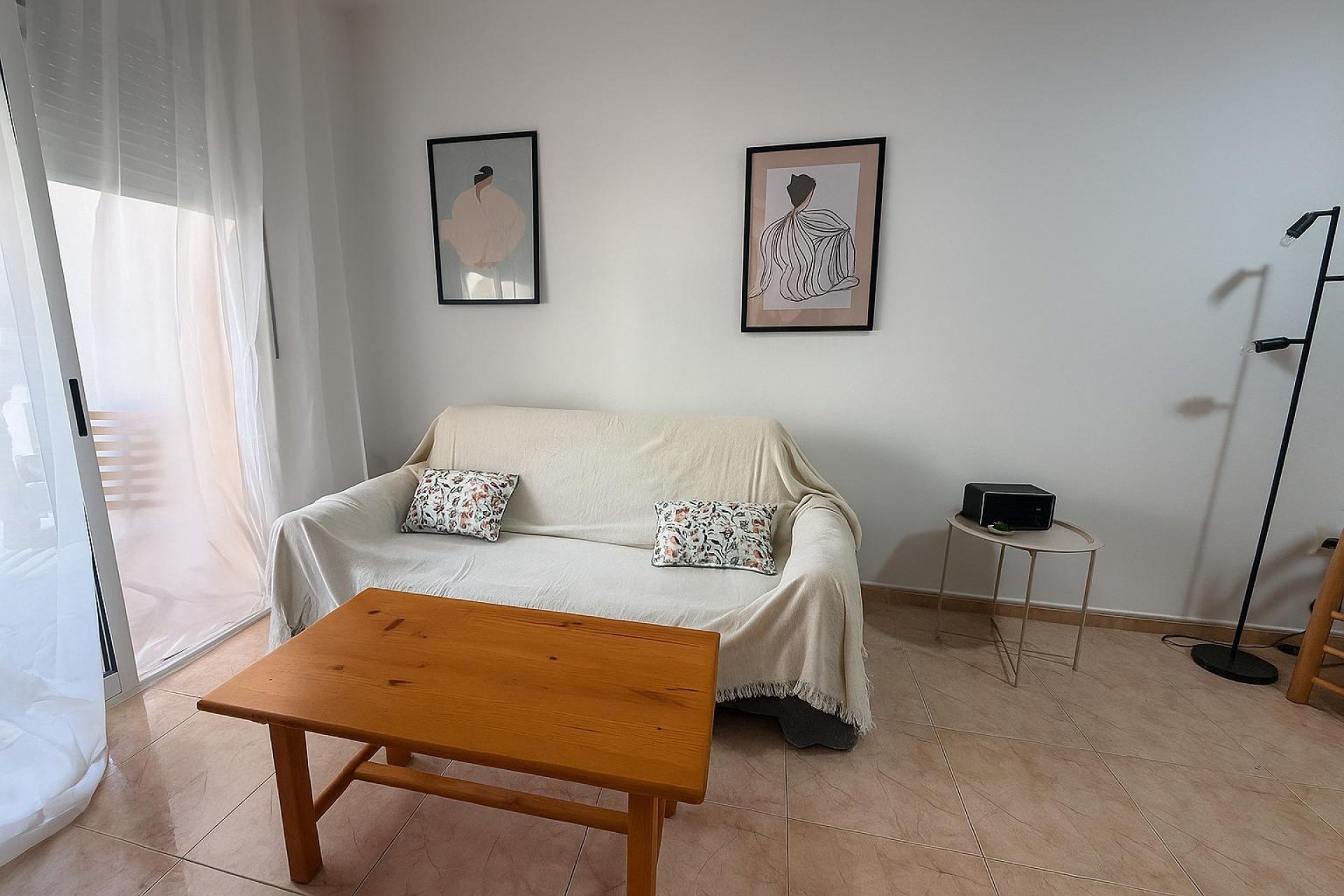 Használt Ingatlanok - Apartman -
Torrevieja - Habaneras