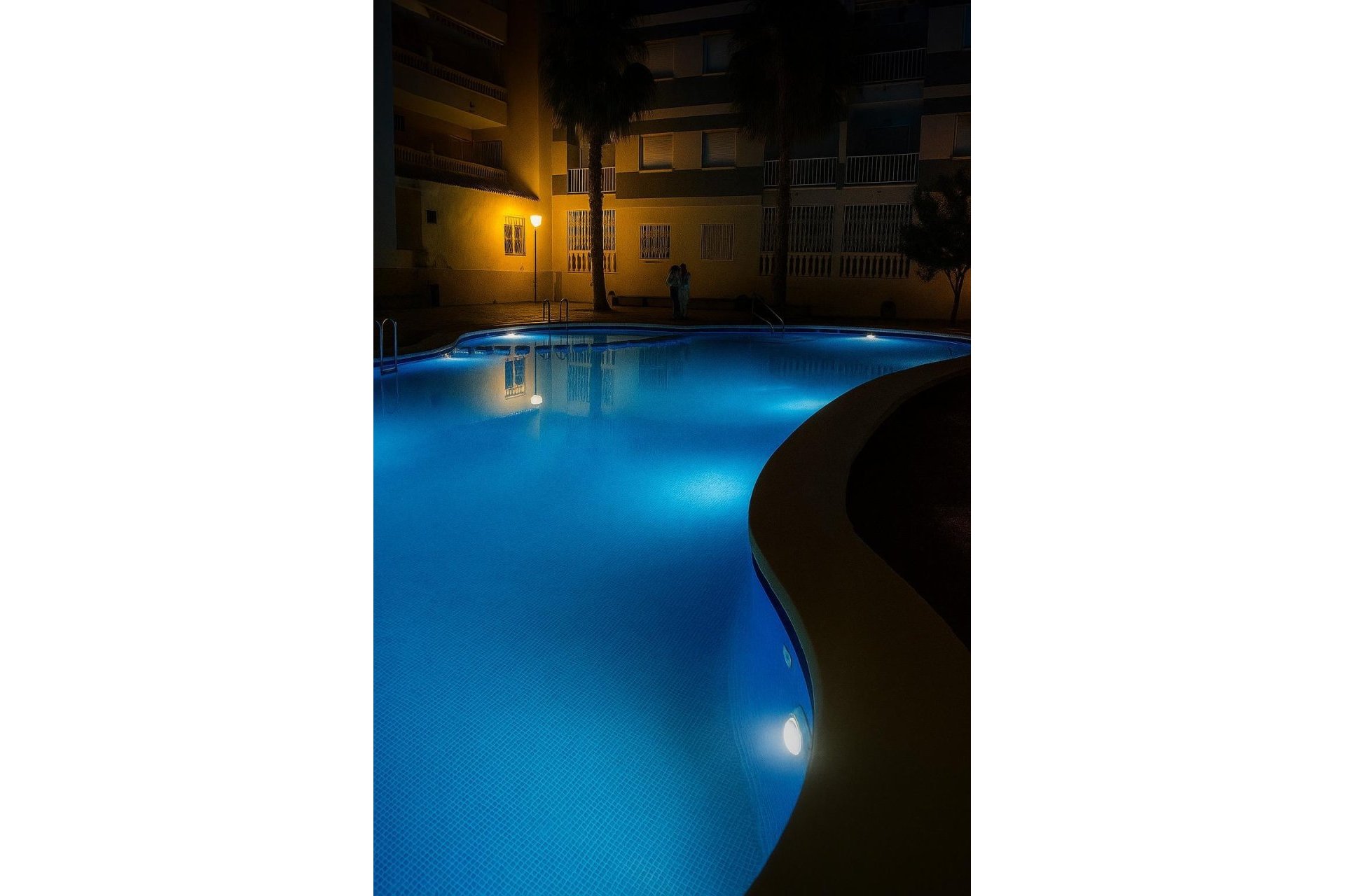 Használt Ingatlanok - Apartman -
Torrevieja - Habaneras