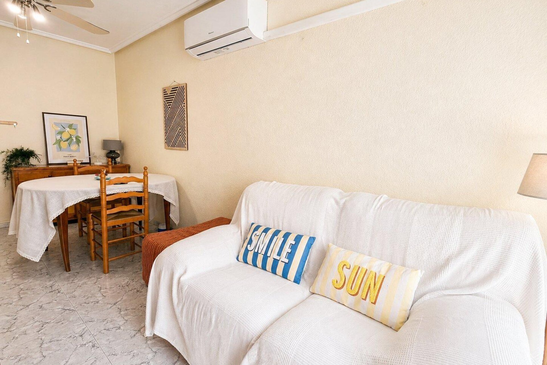 Használt Ingatlanok - Apartman -
Torrevieja - Habaneras