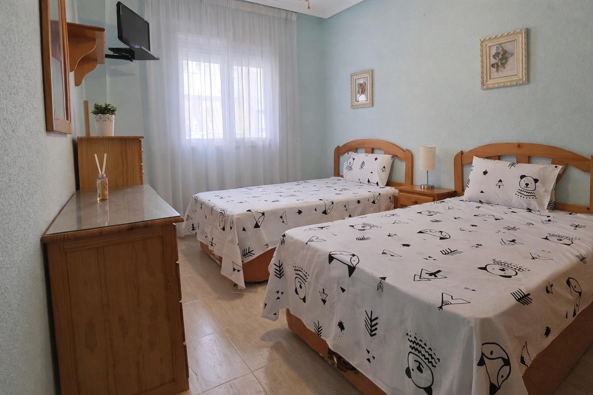 Használt Ingatlanok - Apartman -
Torrevieja - Habaneras