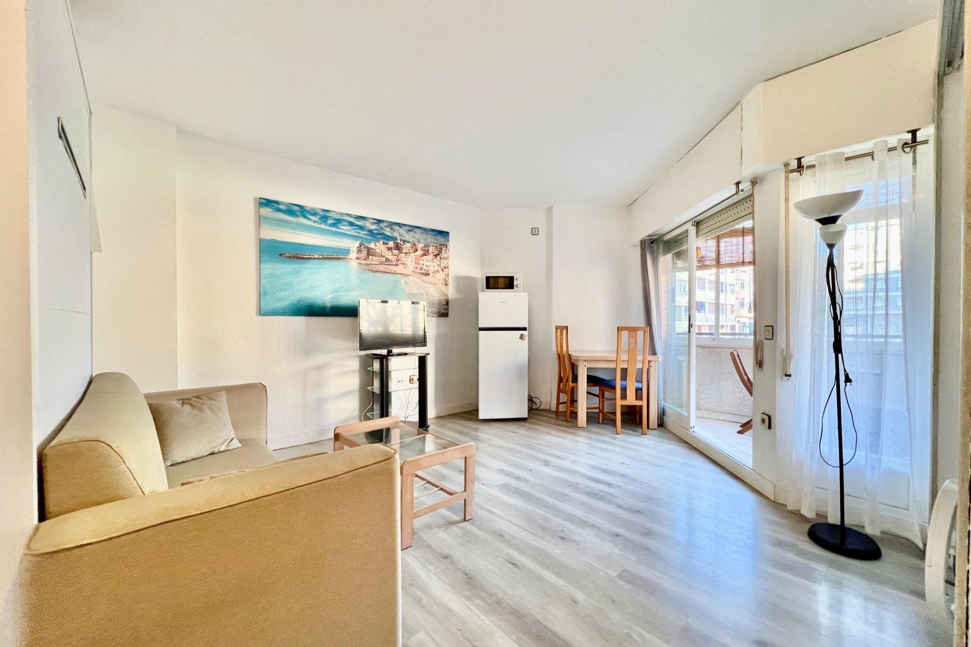 Használt Ingatlanok - Apartman -
Torrevieja - Habaneras