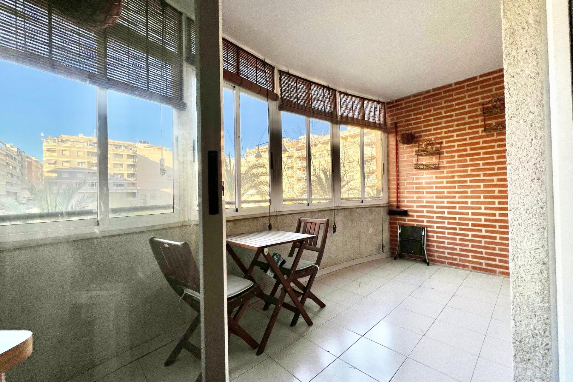 Használt Ingatlanok - Apartman -
Torrevieja - Habaneras