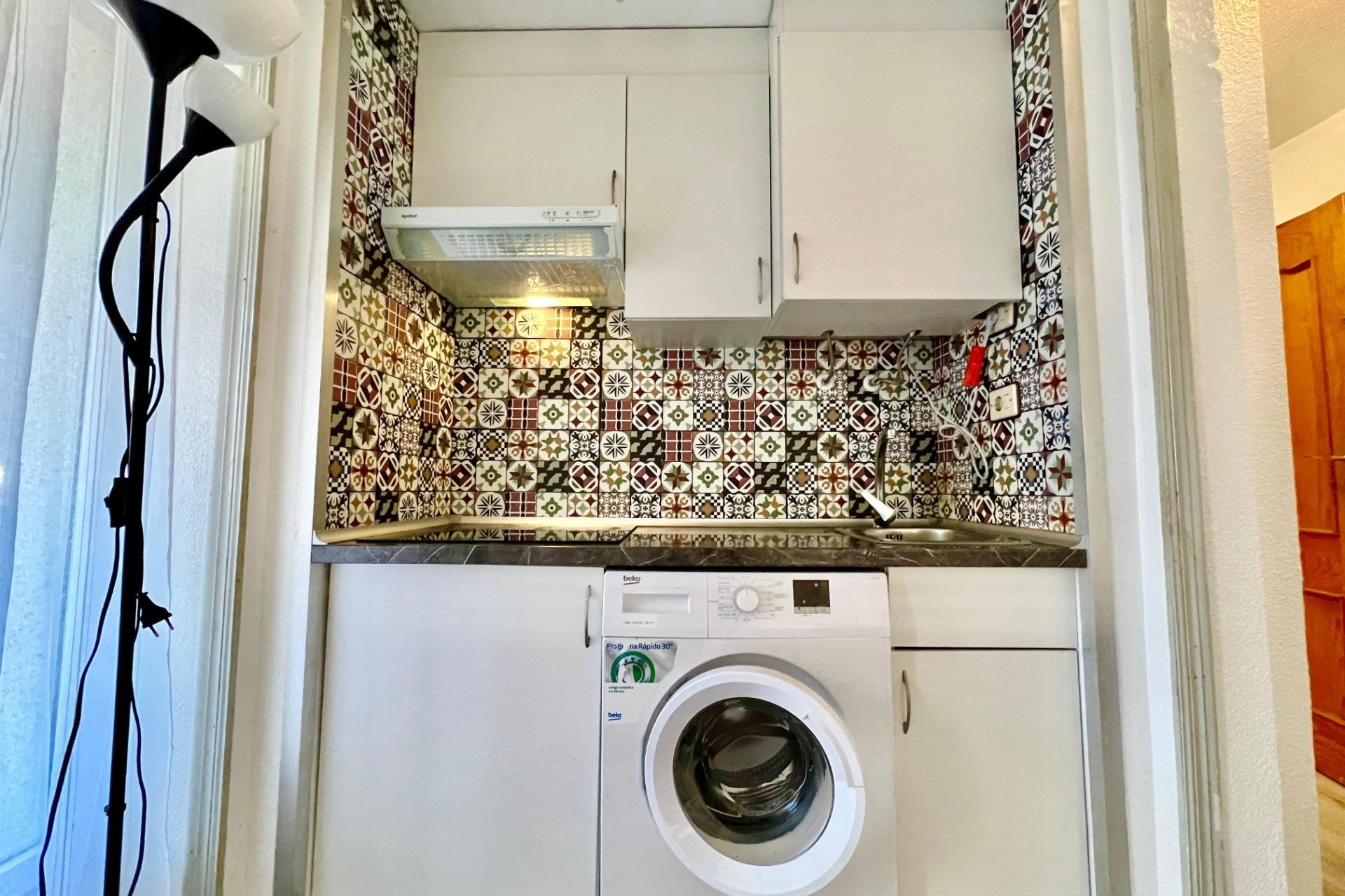 Használt Ingatlanok - Apartman -
Torrevieja - Habaneras