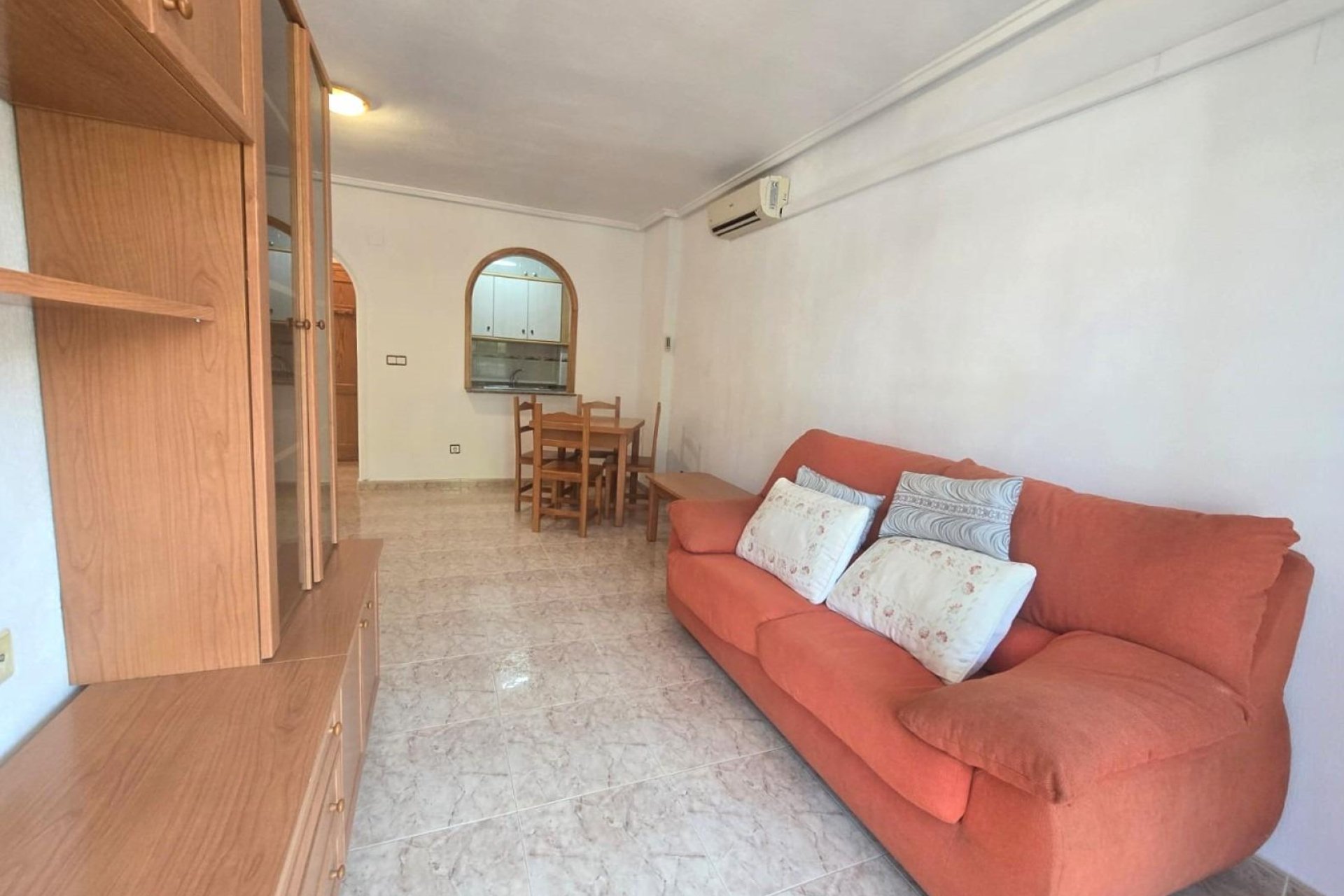 Használt Ingatlanok - Apartman -
Torrevieja - Habaneras