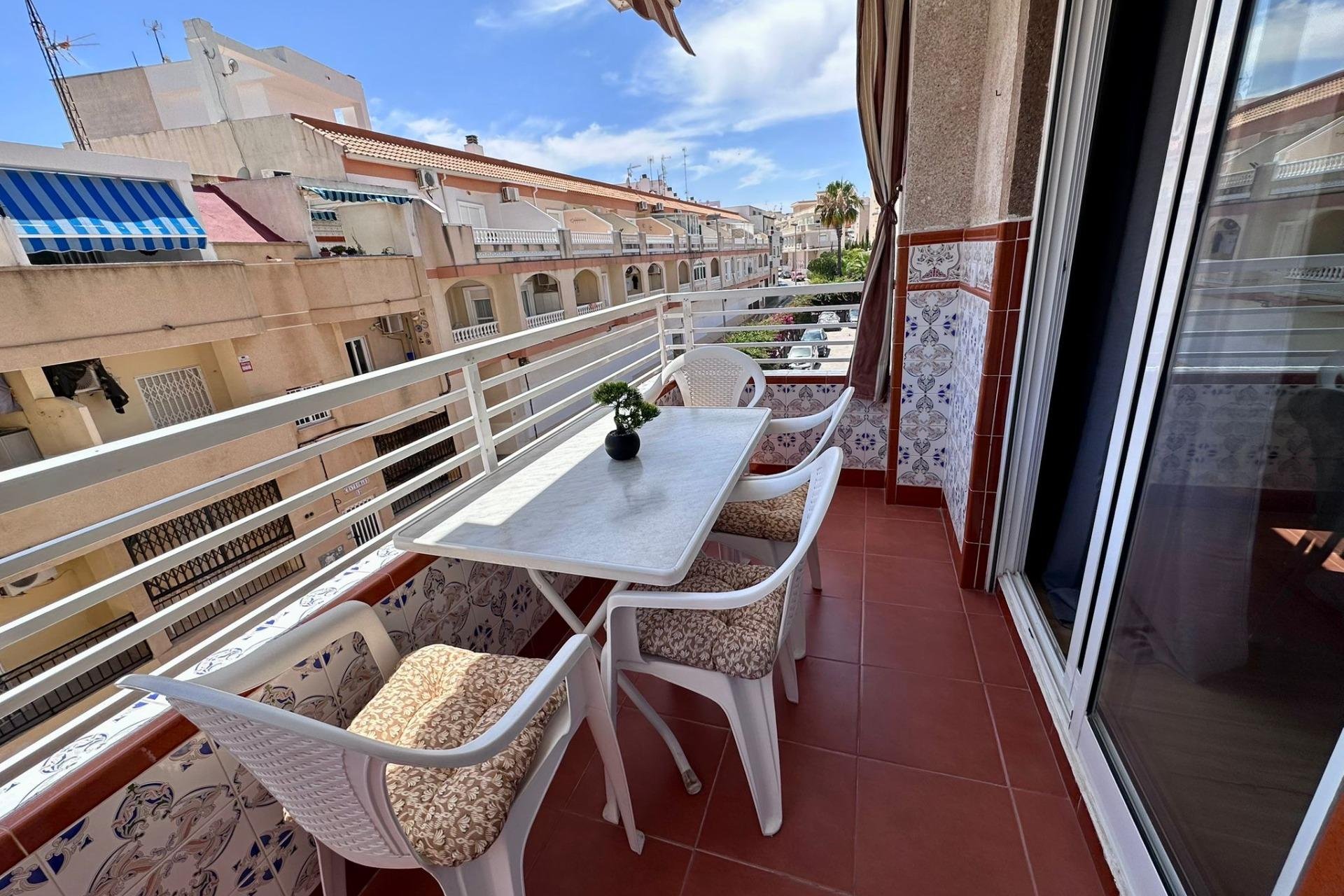 Használt Ingatlanok - Apartman -
Torrevieja - Habaneras