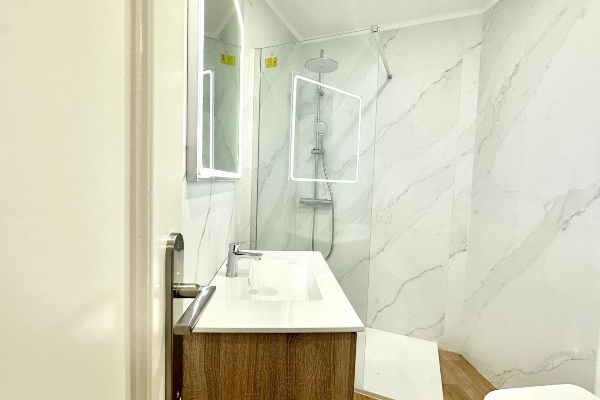 Használt Ingatlanok - Apartman -
Torrevieja - La Mata Pueblo