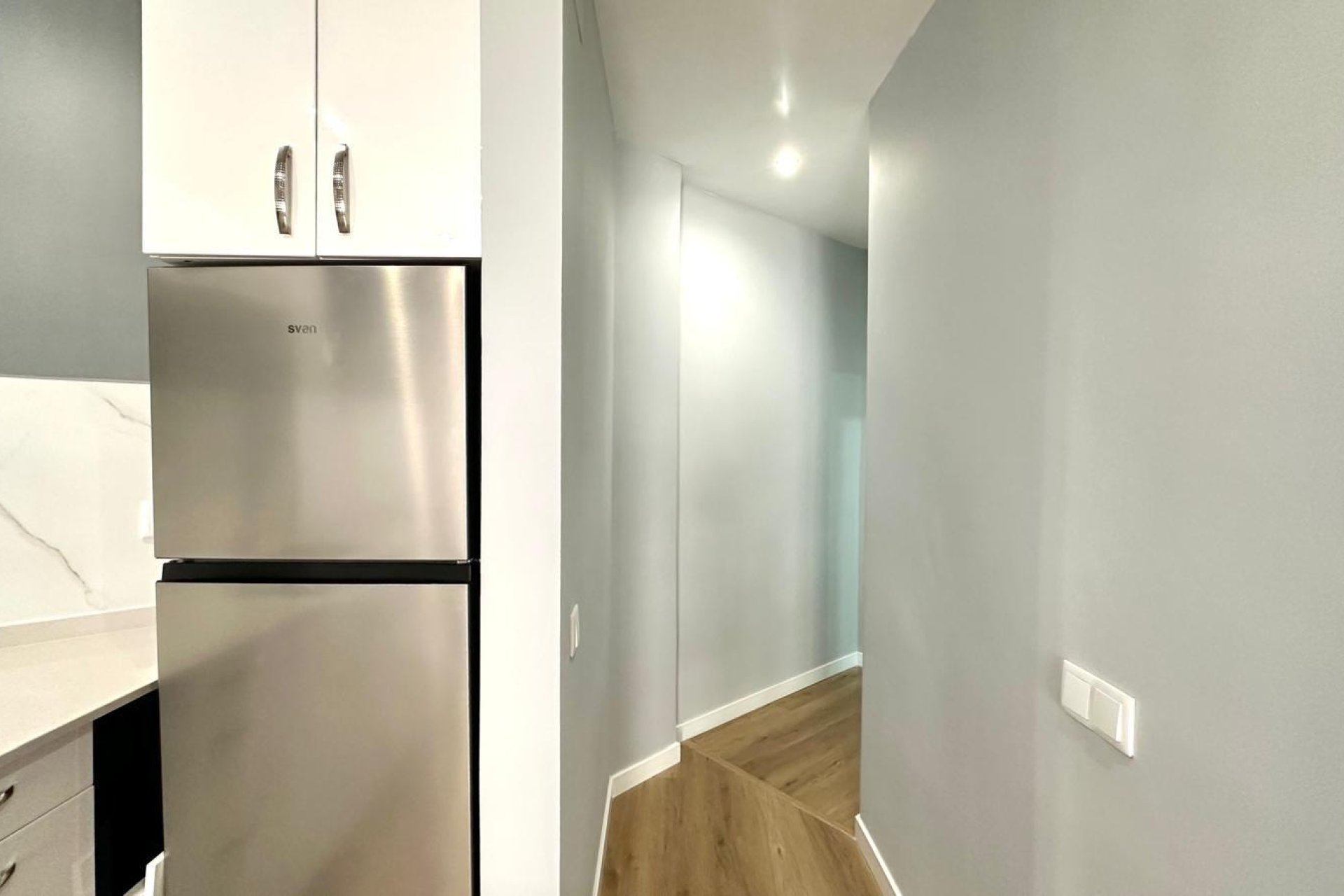 Használt Ingatlanok - Apartman -
Torrevieja - La Mata Pueblo