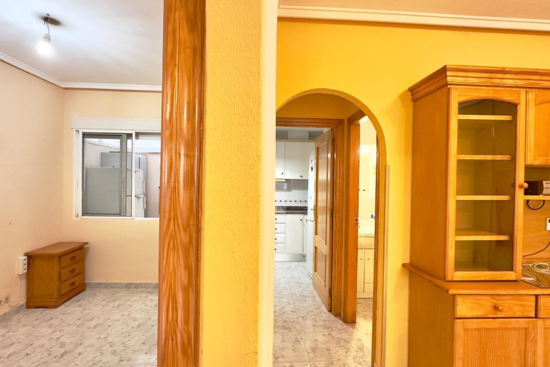 Használt Ingatlanok - Apartman -
Torrevieja - La Mata Pueblo