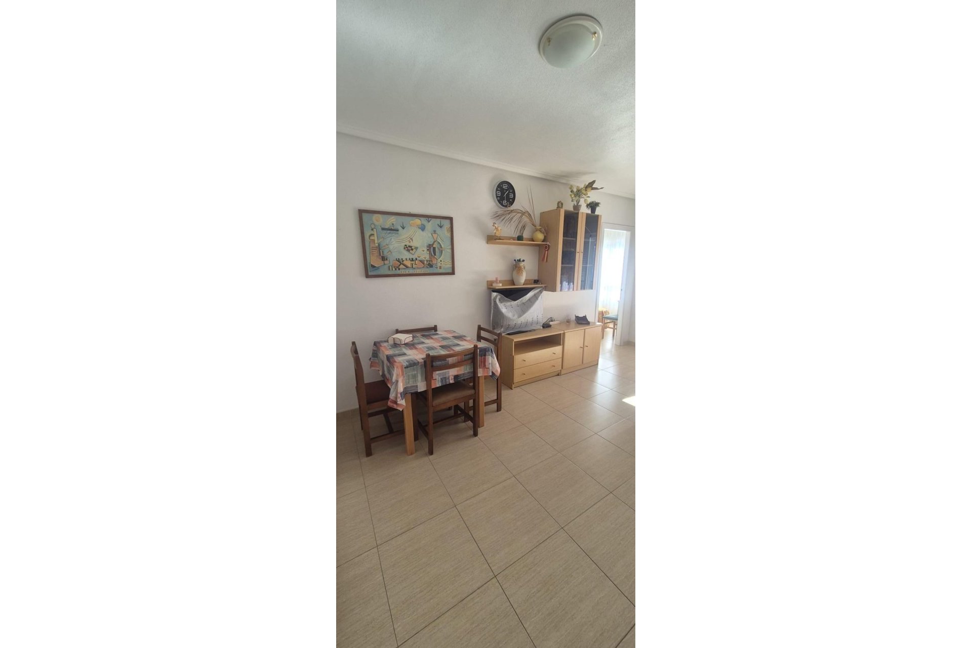 Használt Ingatlanok - Apartman -
Torrevieja - La Mata Pueblo