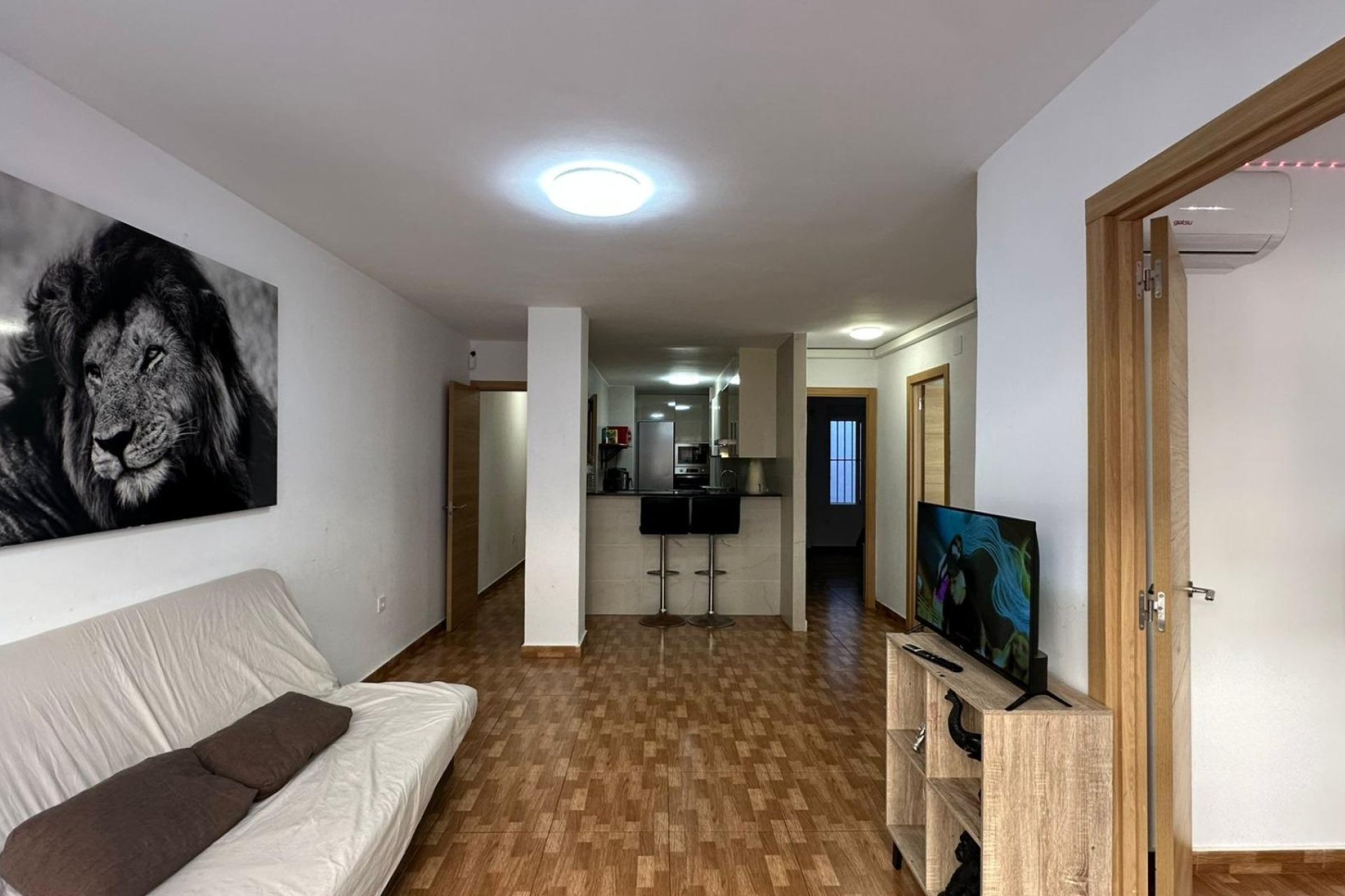 Használt Ingatlanok - Apartman -
Torrevieja - La Mata Pueblo