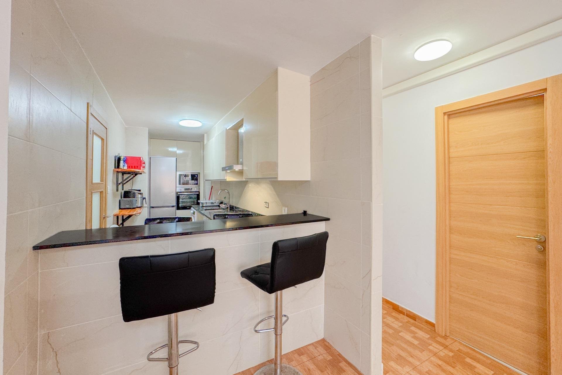 Használt Ingatlanok - Apartman -
Torrevieja - La Mata Pueblo