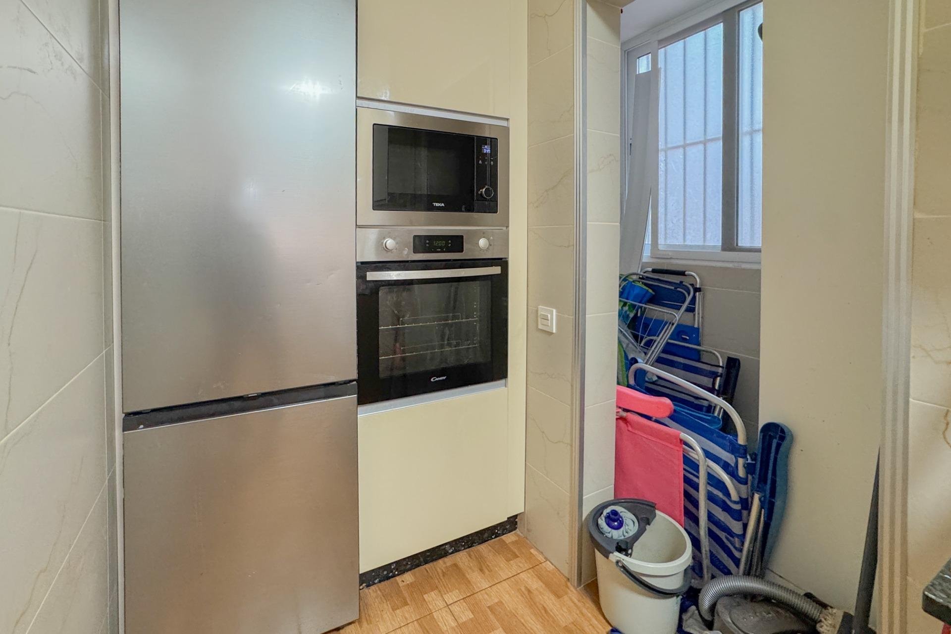 Használt Ingatlanok - Apartman -
Torrevieja - La Mata Pueblo