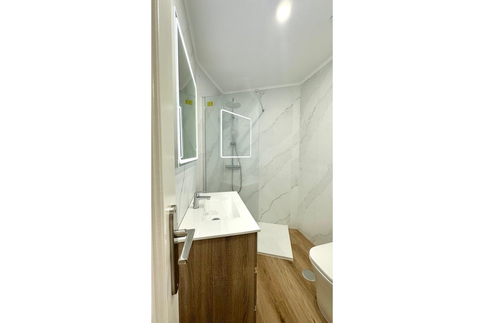Használt Ingatlanok - Apartman -
Torrevieja - La Mata Pueblo