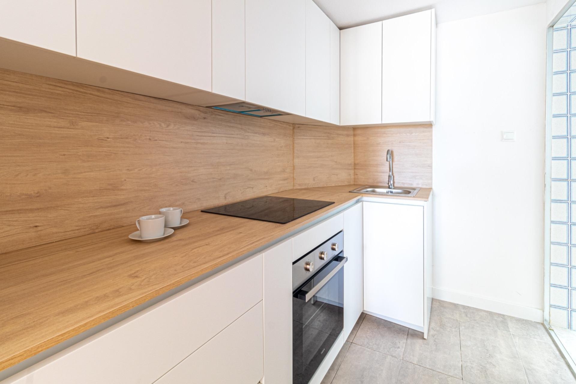 Használt Ingatlanok - Apartman -
Torrevieja - La Mata Pueblo