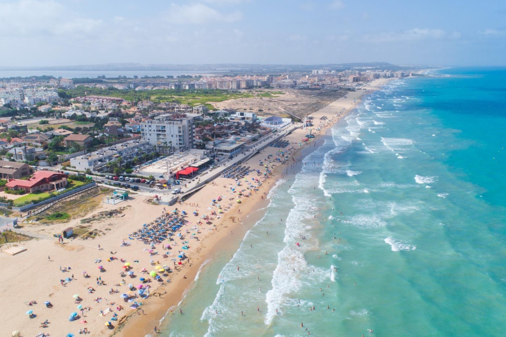 Használt Ingatlanok - Apartman -
Torrevieja - La Mata Pueblo