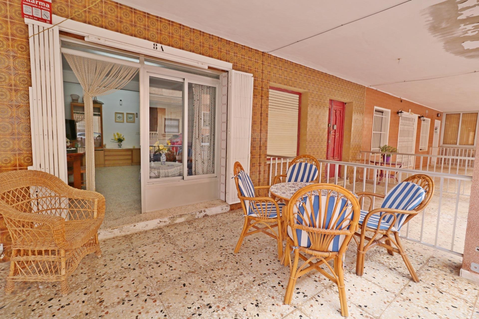 Használt Ingatlanok - Apartman -
Torrevieja - La Mata Pueblo