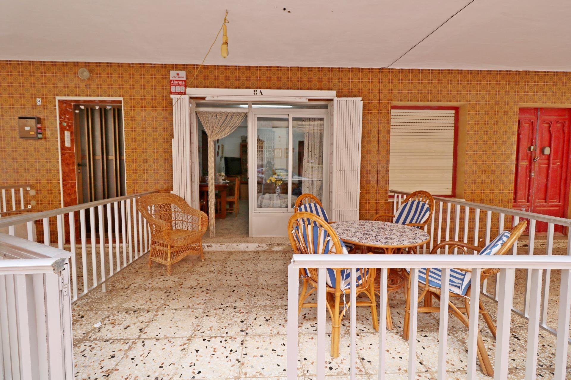 Használt Ingatlanok - Apartman -
Torrevieja - La Mata Pueblo
