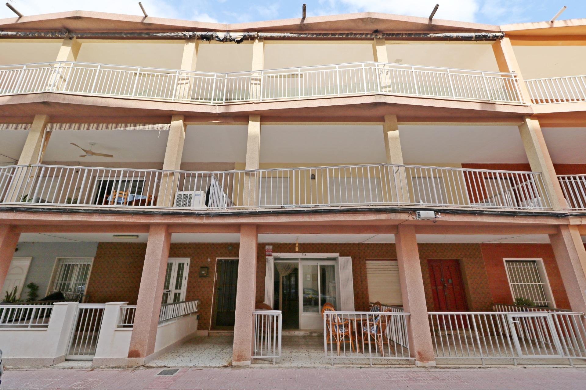 Használt Ingatlanok - Apartman -
Torrevieja - La Mata Pueblo